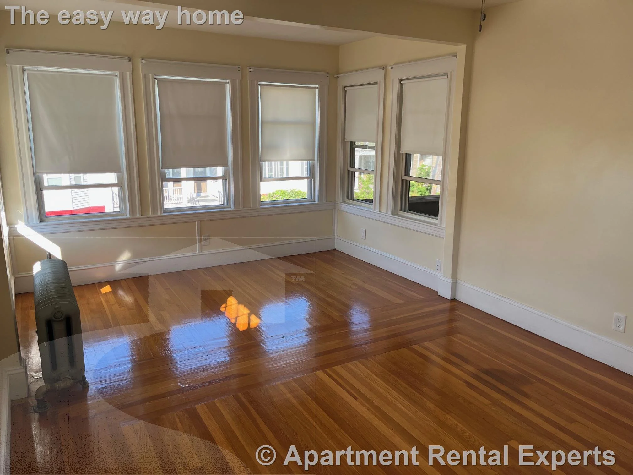 2 bed, 1 bath apartment for rent at 60 Winchester St, Tufts — photo 3 of 18