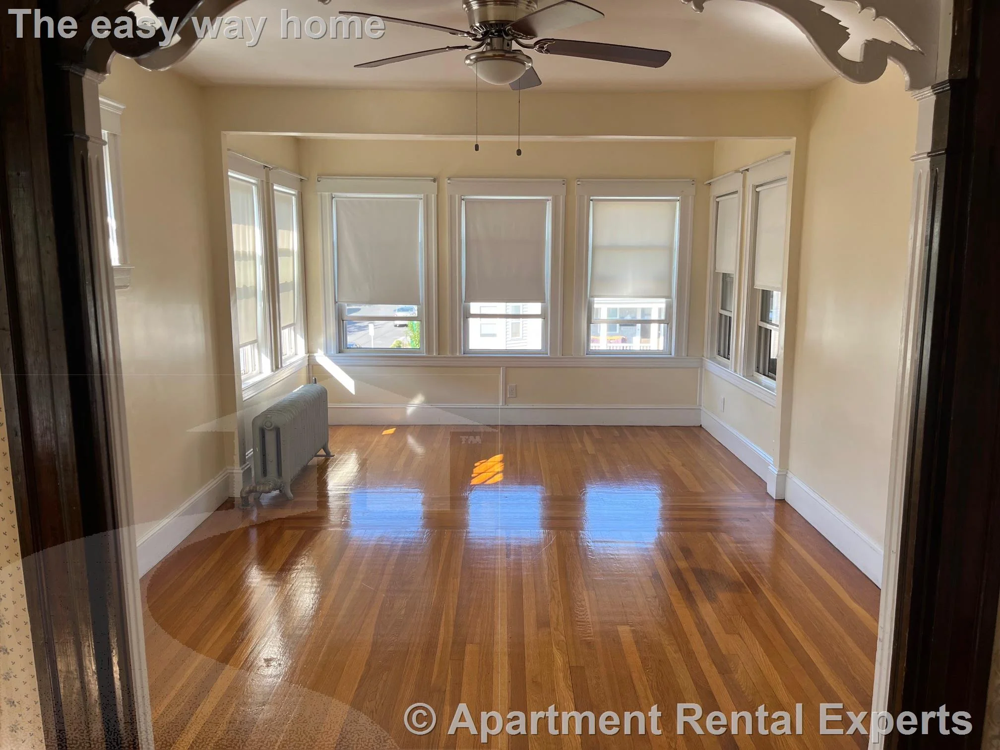2 bed, 1 bath apartment for rent at 60 Winchester St, Tufts — photo 6 of 18