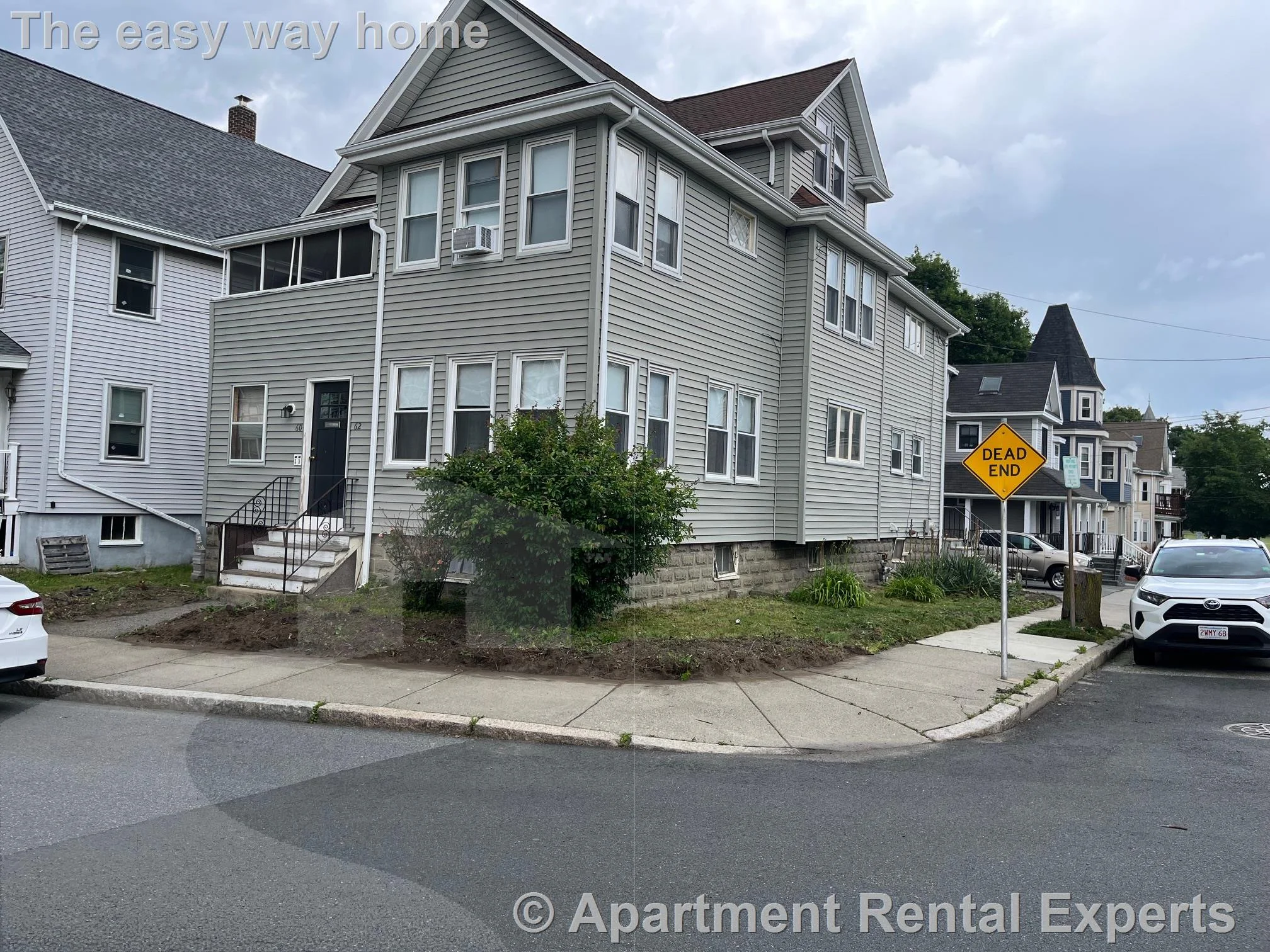 2 bed, 1 bath apartment for rent at 60 Winchester St, Tufts — photo 18 of 18