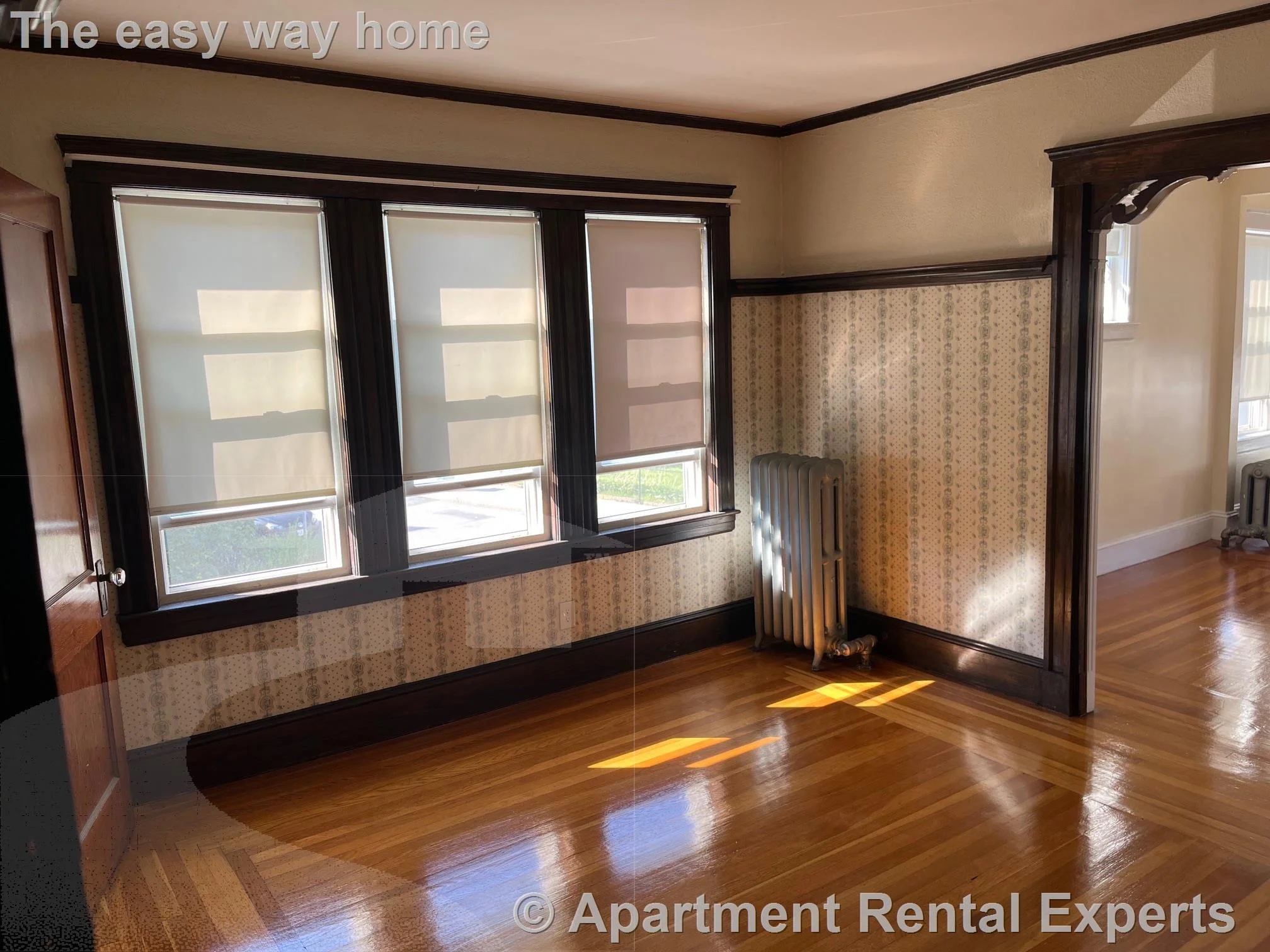 2 bed, 1 bath apartment for rent at 60 Winchester St, Tufts