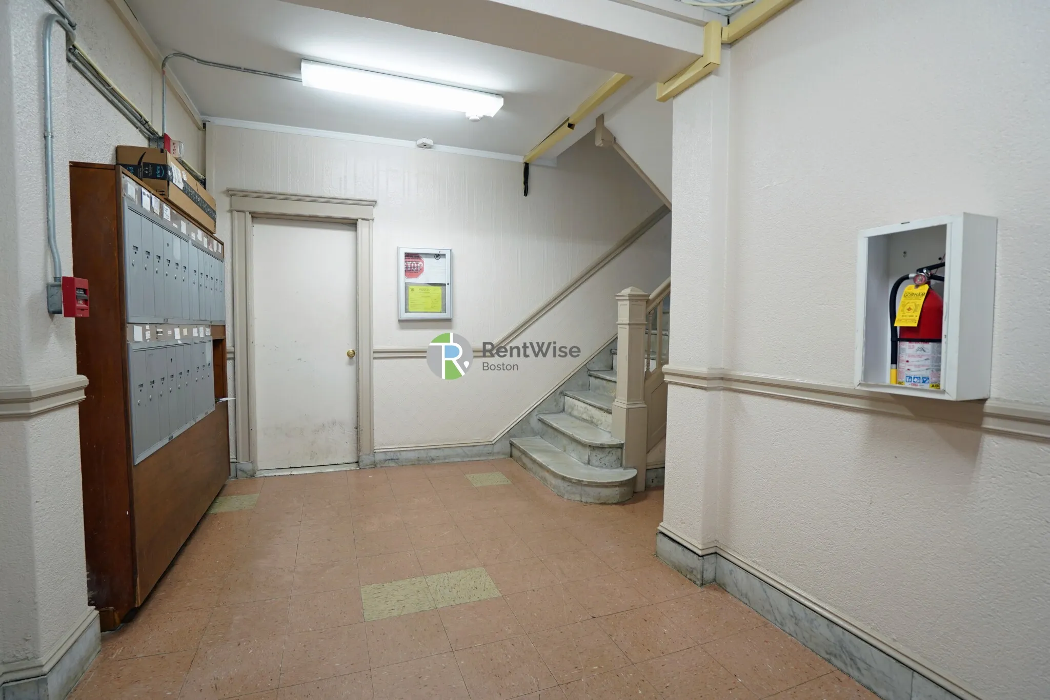 Studio bed, 1 bath apartment for rent at 60 Woodstock Ave Unit 8, Brighton — photo 12 of 14