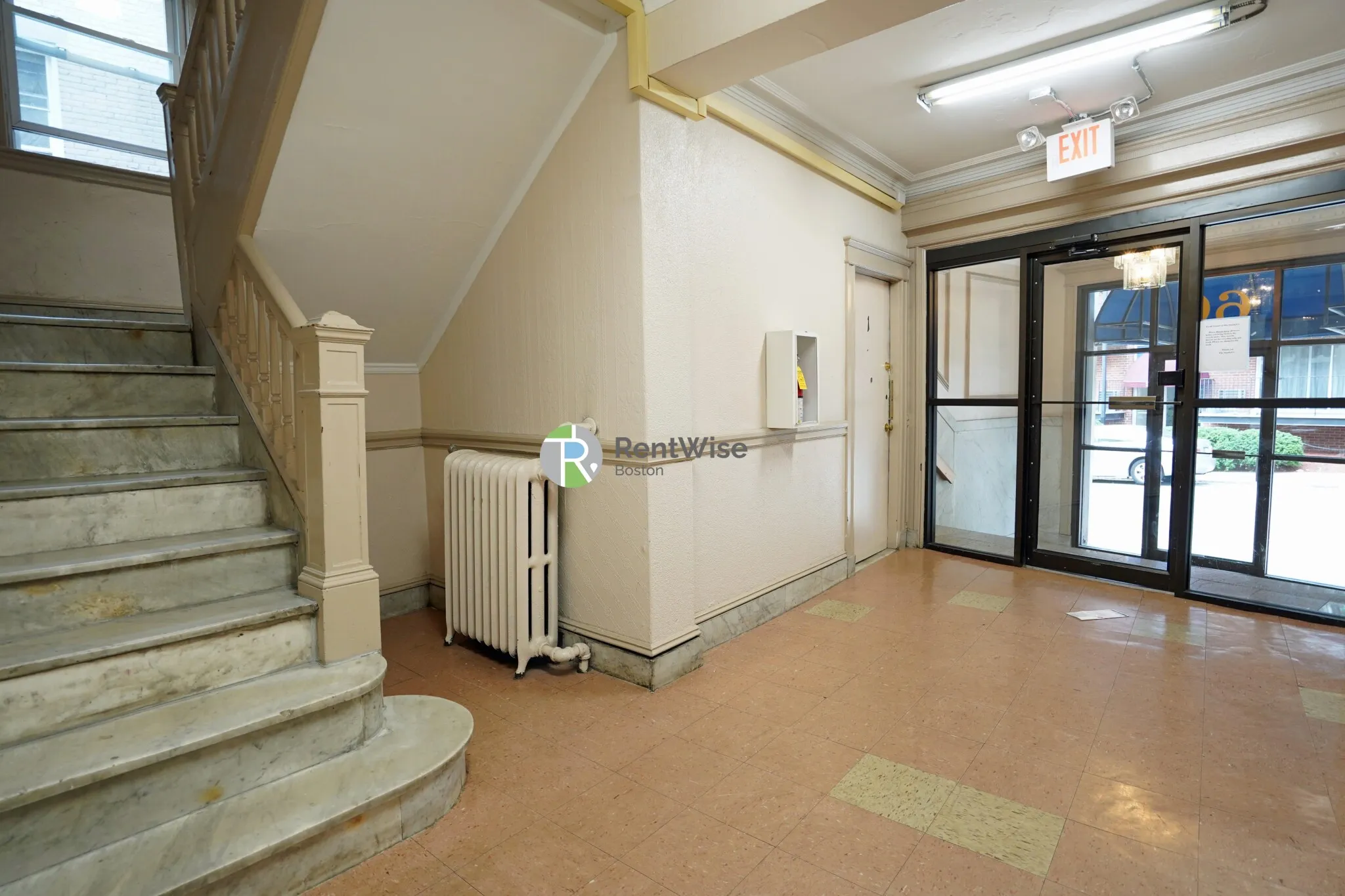 Studio bed, 1 bath apartment for rent at 60 Woodstock Ave Unit 8, Brighton — photo 13 of 14