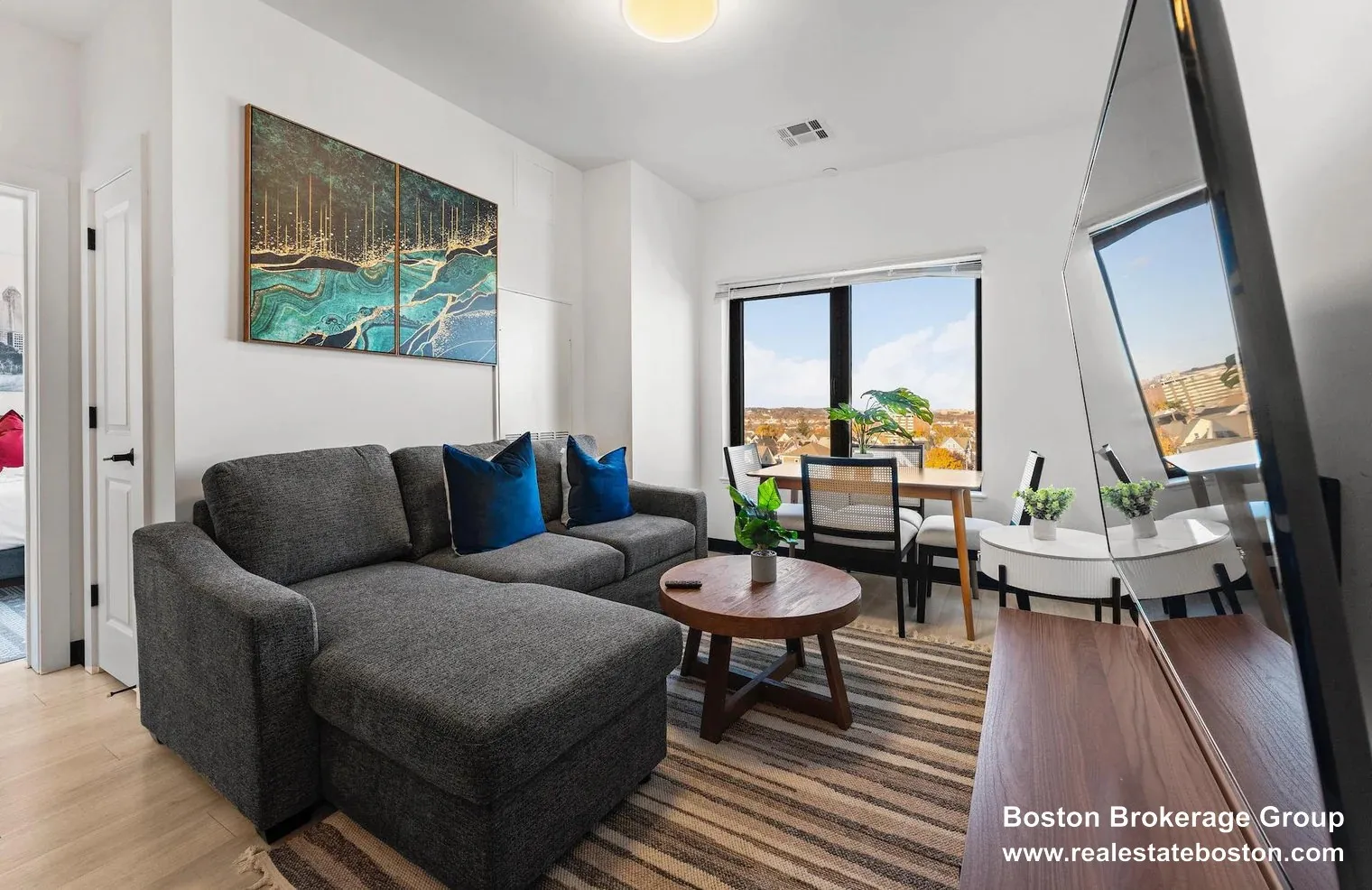 1 bed, 1 bath apartment for rent at 600 Broadway Unit 405, Everett — photo 12 of 38