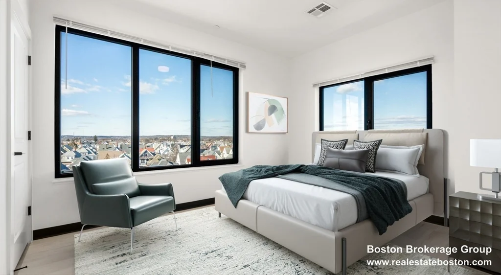 1 bed, 1 bath apartment for rent at 600 Broadway Unit 602, South Boston — photo 5 of 25