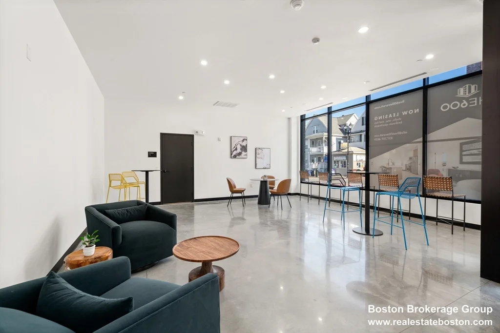 1 bed, 1 bath apartment for rent at 600 Broadway Unit 602, South Boston — photo 10 of 25