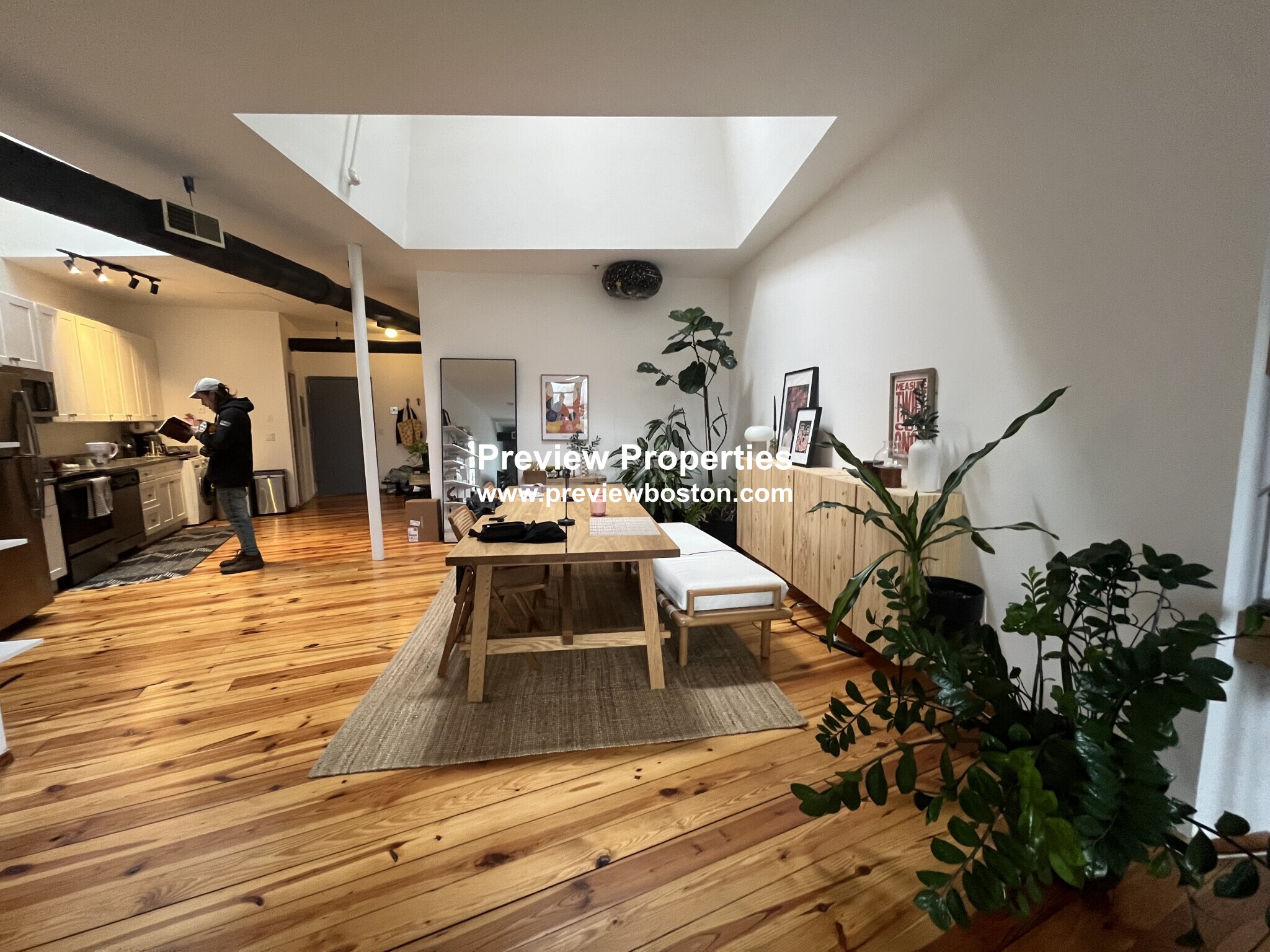 2 bed, 1 bath apartment for rent at 600 Columbia Rd Unit 21P, Dorchester — photo 11 of 21
