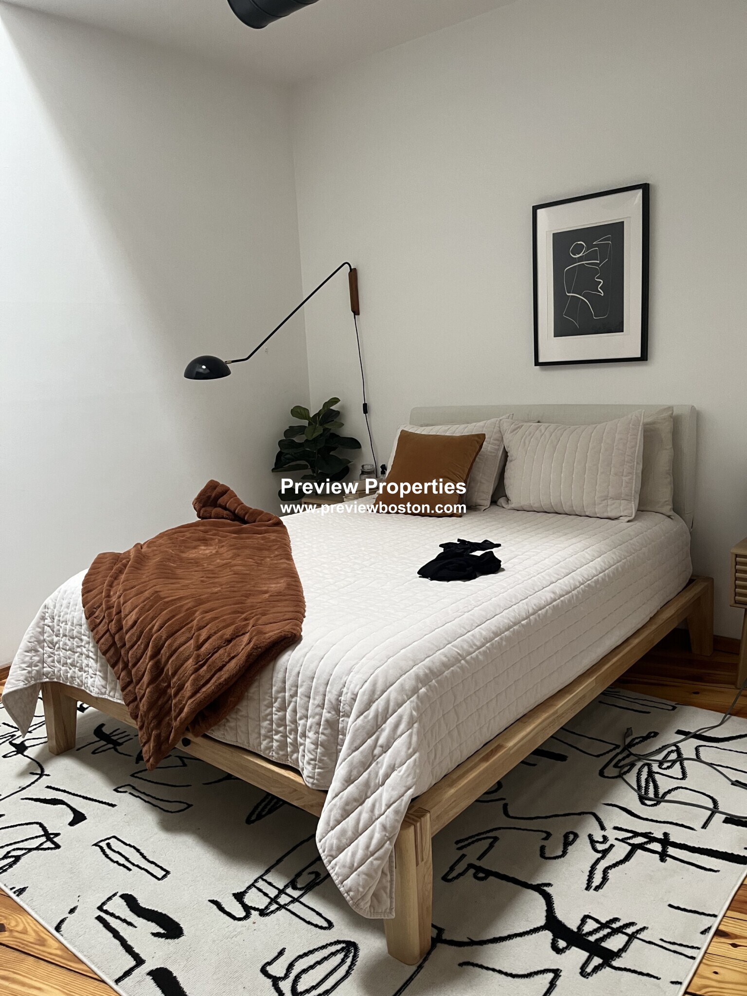 2 bed, 1 bath apartment for rent at 600 Columbia Rd Unit 21P, Dorchester — photo 9 of 21