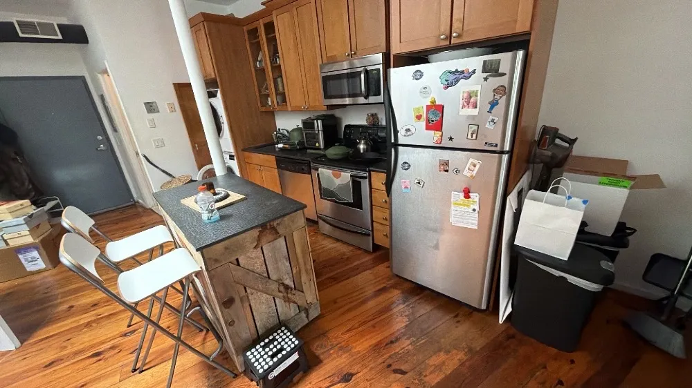 1 bed, 1 bath apartment for rent at 600 Columbia Rd Unit 23, Dorchester — photo 2 of 5
