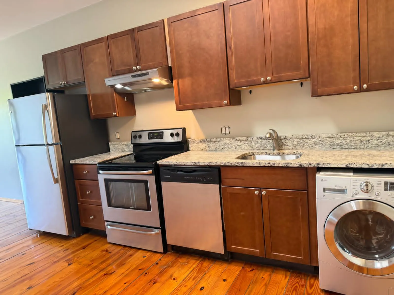 Studio bed, 1 bath apartment for rent at 600 Columbia Rd Unit 25, Dorchester — photo 9 of 10