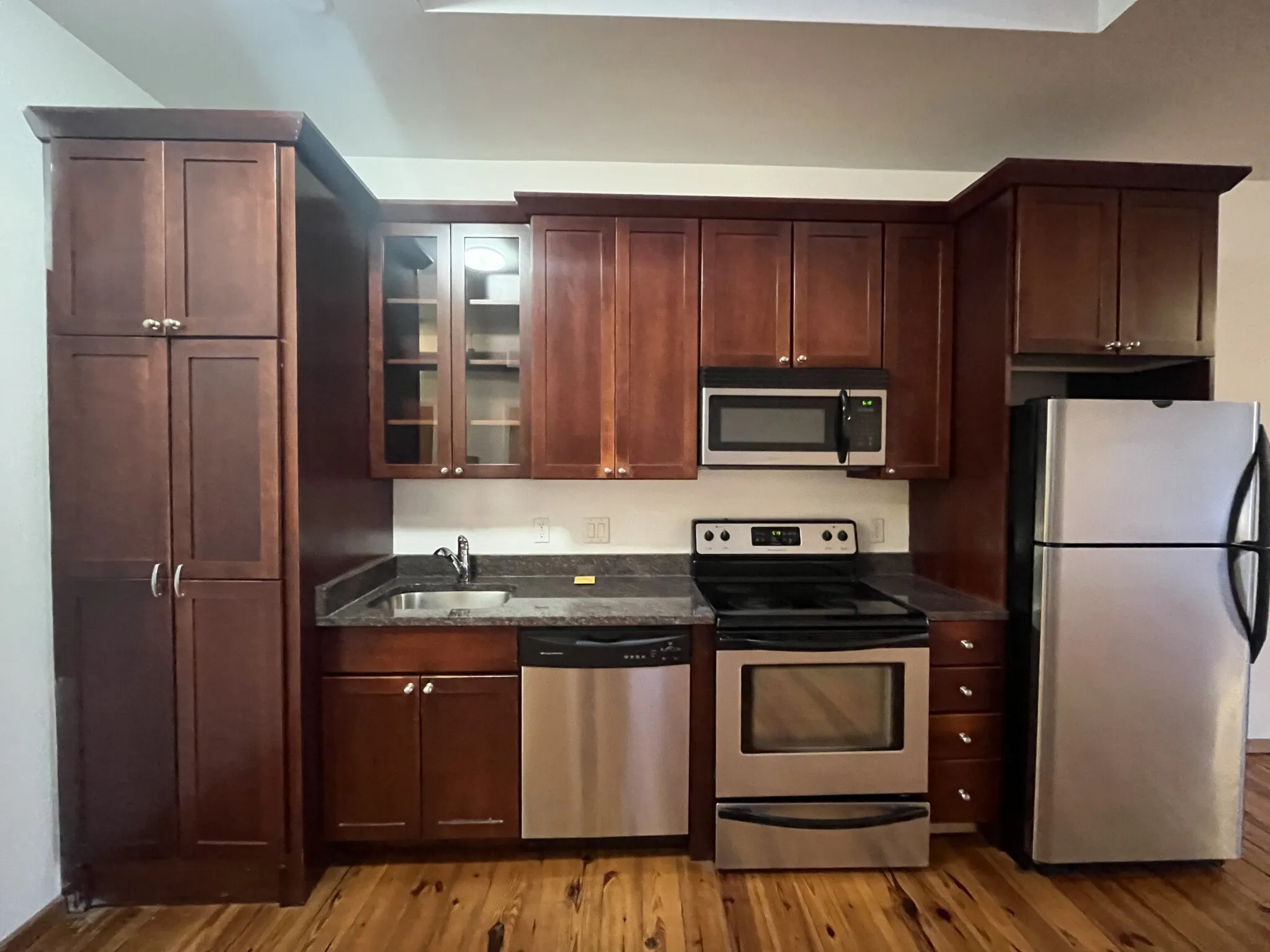 Studio bed, 1 bath apartment for rent at 600 Columbia Rd Unit 27, Dorchester — photo 1 of 6