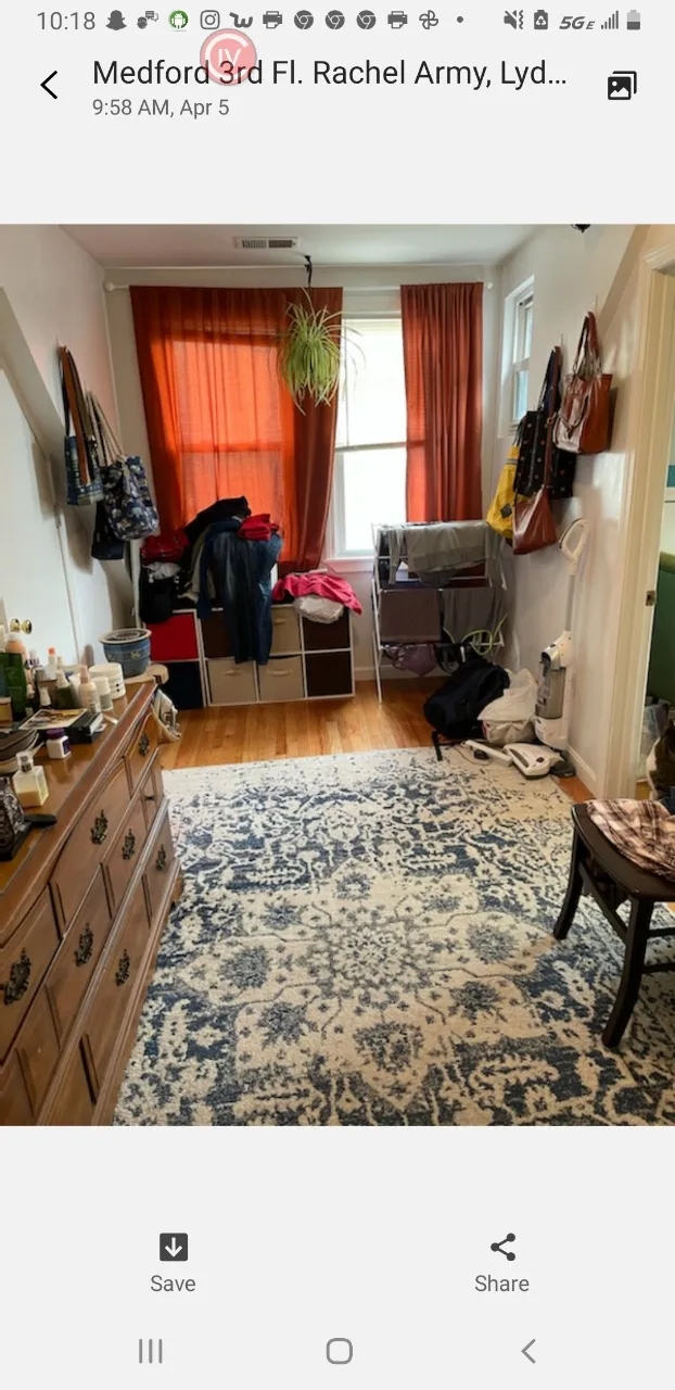 2.5 bed, 1 bath apartment for rent at 600 Main St Unit 3, South Medford — photo 8 of 8