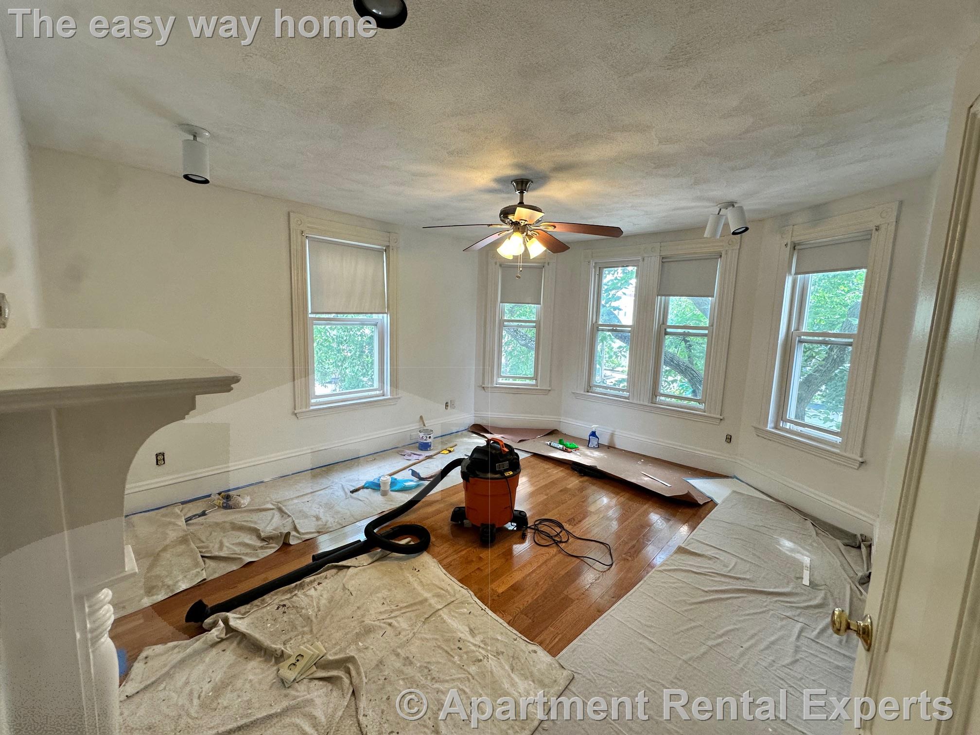 3 bed, 1 bath apartment for rent at 600 Putnam Ave, Cambridgeport — photo 1 of 13
