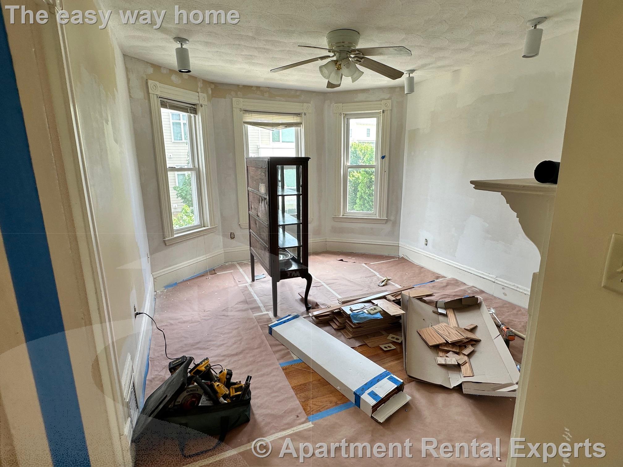 3 bed, 1 bath apartment for rent at 600 Putnam Ave, Cambridgeport — photo 3 of 13