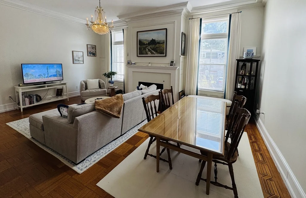 1 bed, 1 bath apartment for rent at 600 Washington St Unit 2, Wellesley — photo 4 of 10