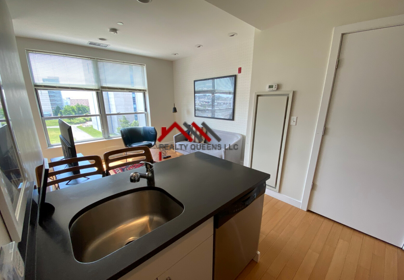 Studio bed, 1 bath apartment for rent at 601 Albany St Unit 301, South End — photo 8 of 13