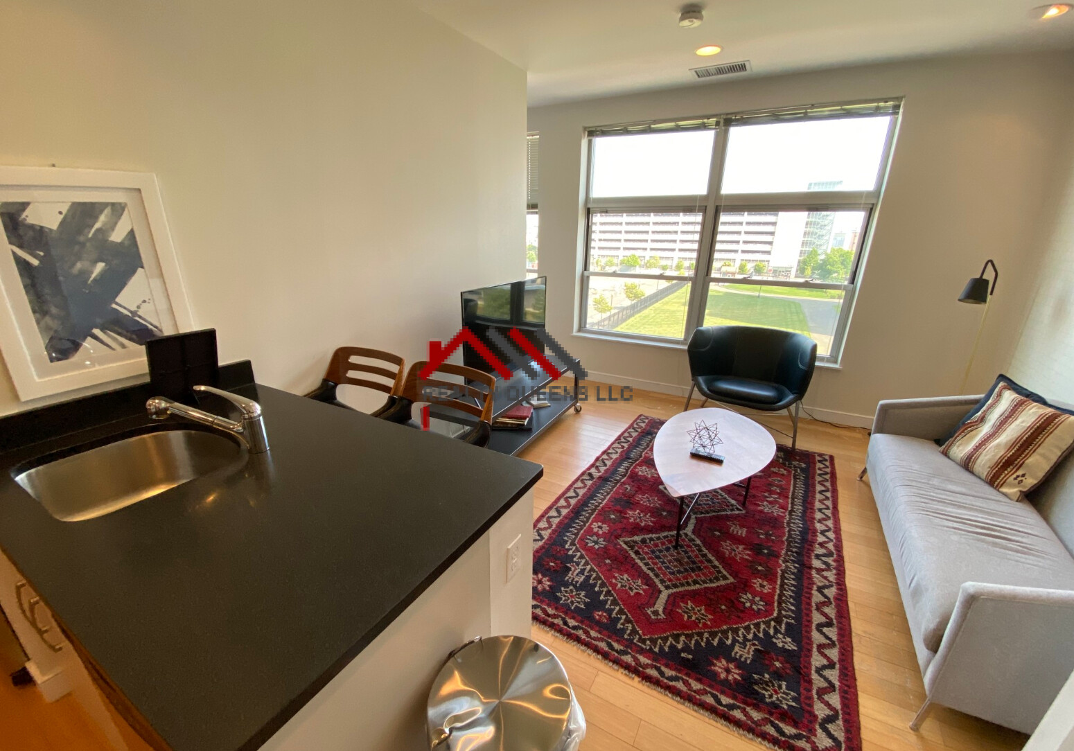 Studio bed, 1 bath apartment for rent at 601 Albany St Unit 301, South End — photo 9 of 13