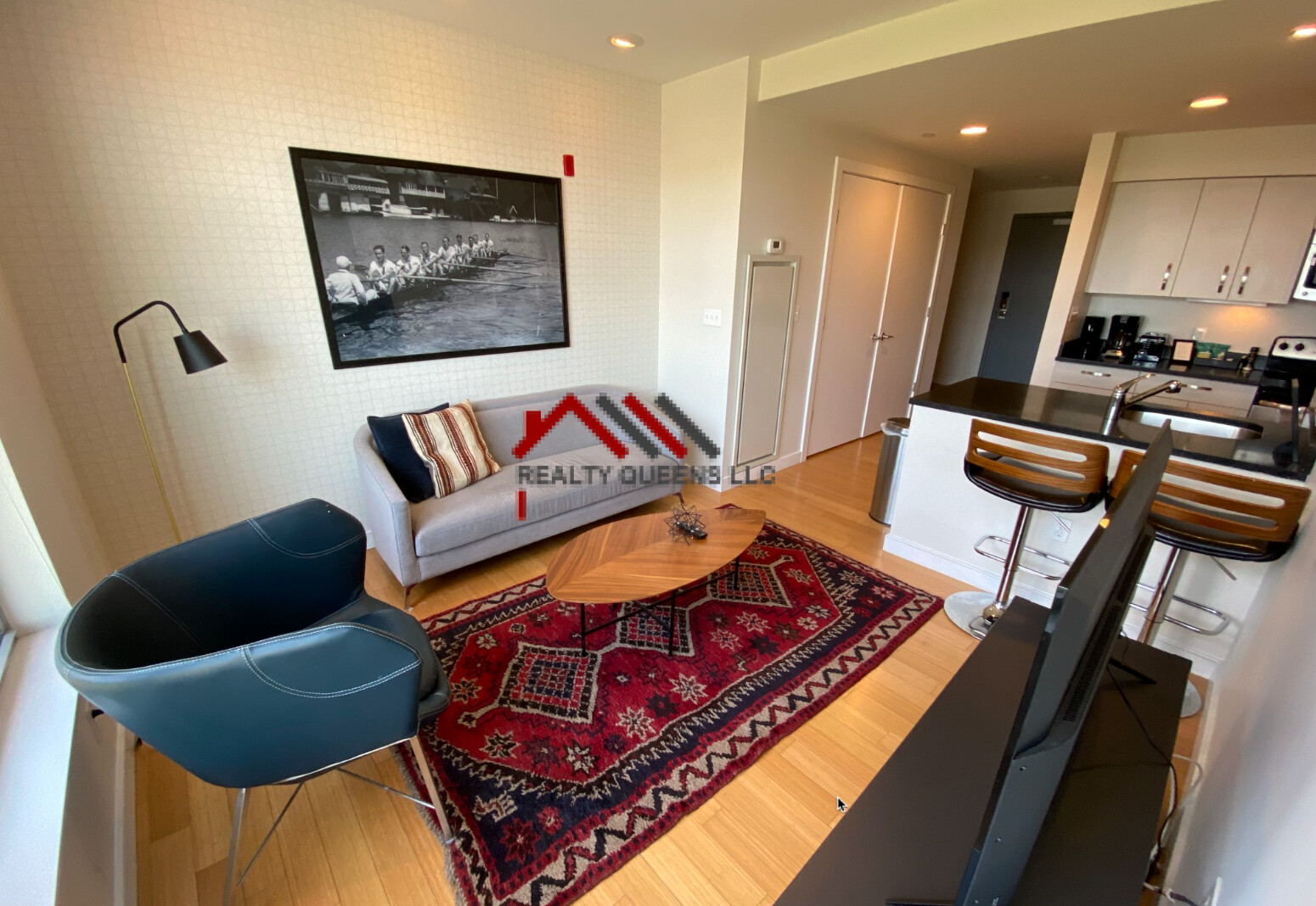 Studio bed, 1 bath apartment for rent at 601 Albany St Unit 301, South End — photo 4 of 13
