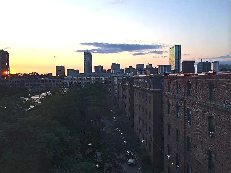 2 bed, 1.5 bath apartment for rent at 601 Albany St Unit 302, South End — photo 7 of 7