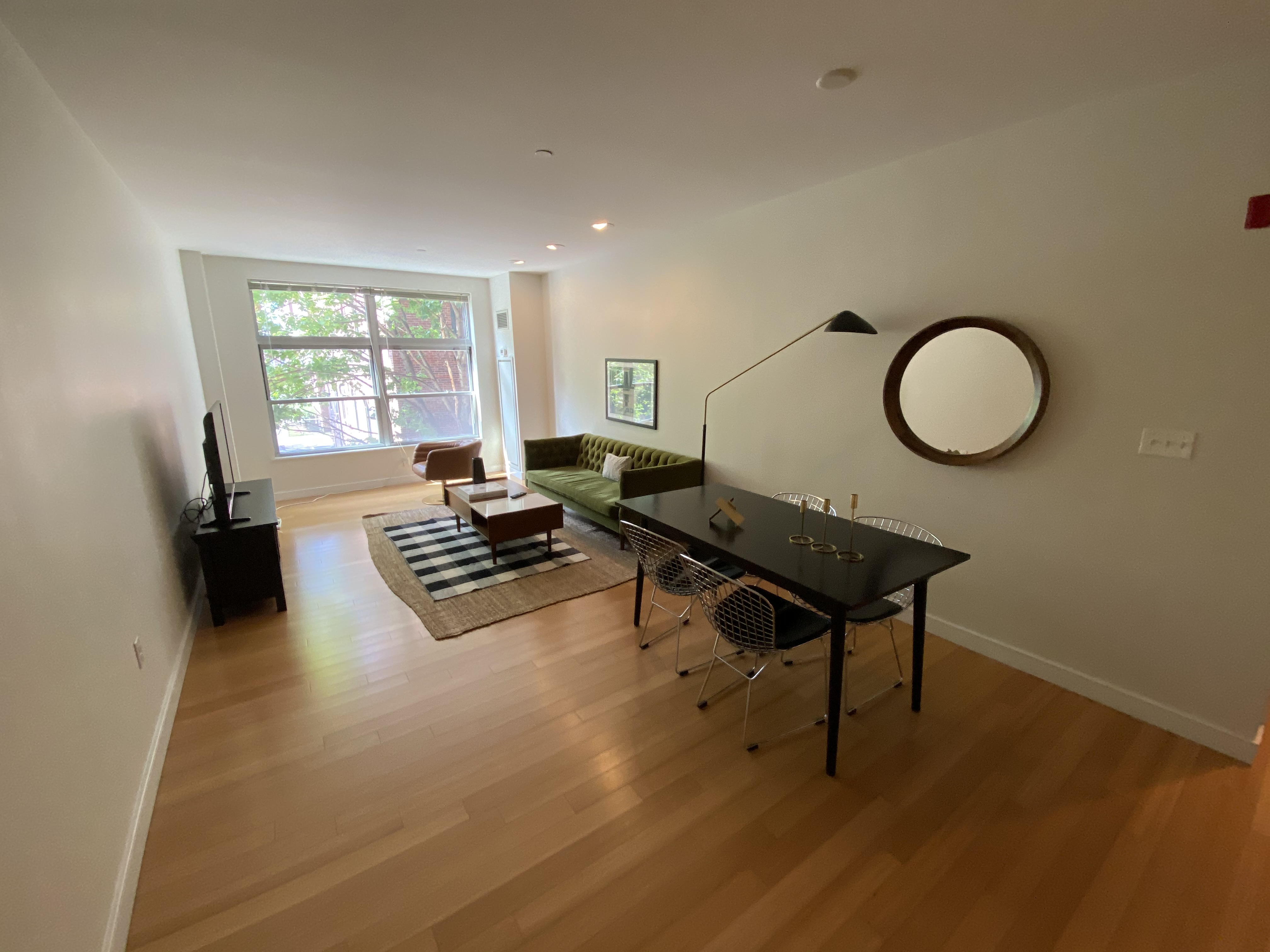 1 bed, 1 bath apartment for rent at 601 Albany St Unit 406-CF, South End
