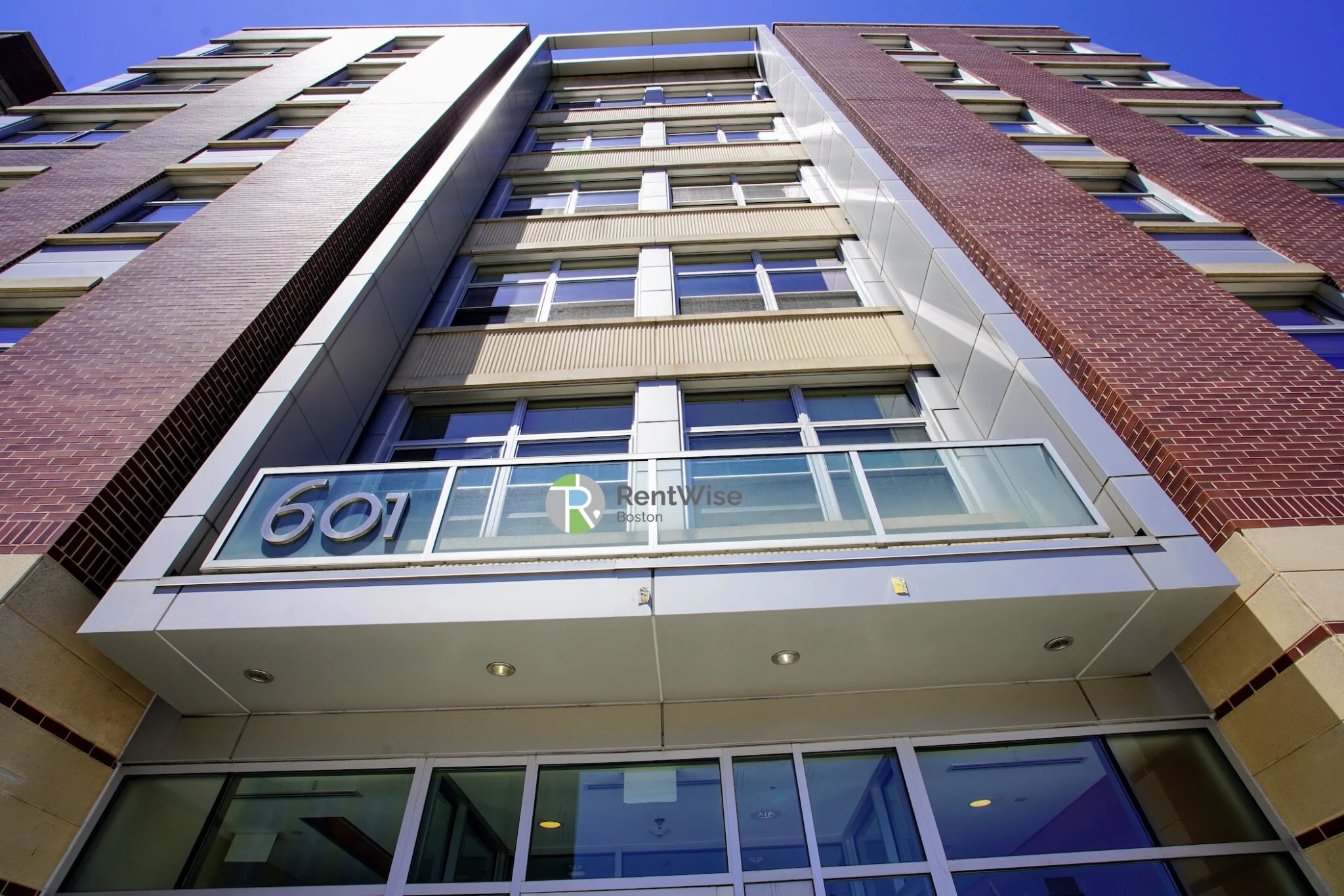1 bed, 1 bath apartment for rent at 601 Albany St Unit 406, South End