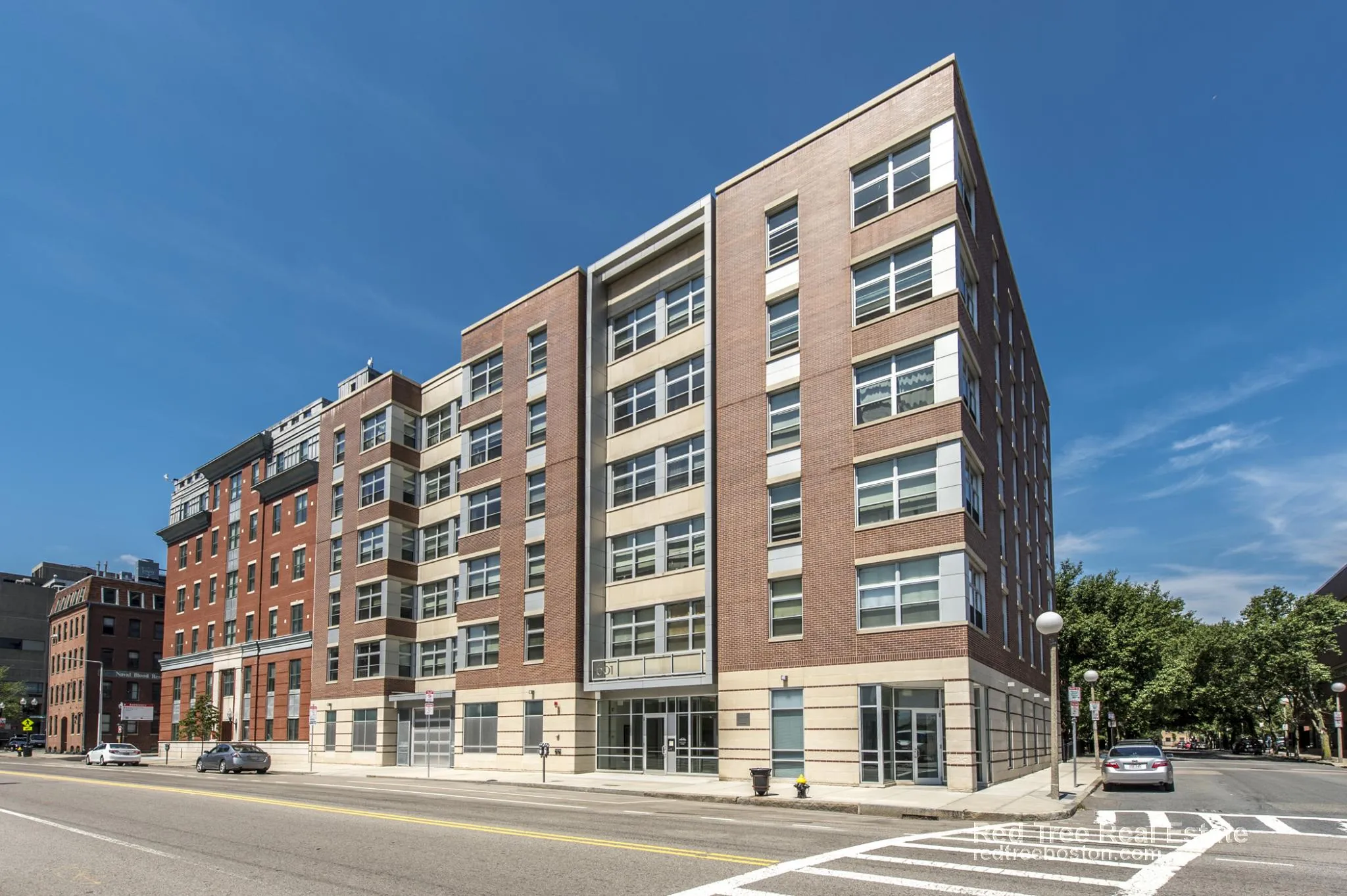 1 bed, 1 bath apartment for rent at 601 Albany St Unit 406, South End — photo 5 of 5