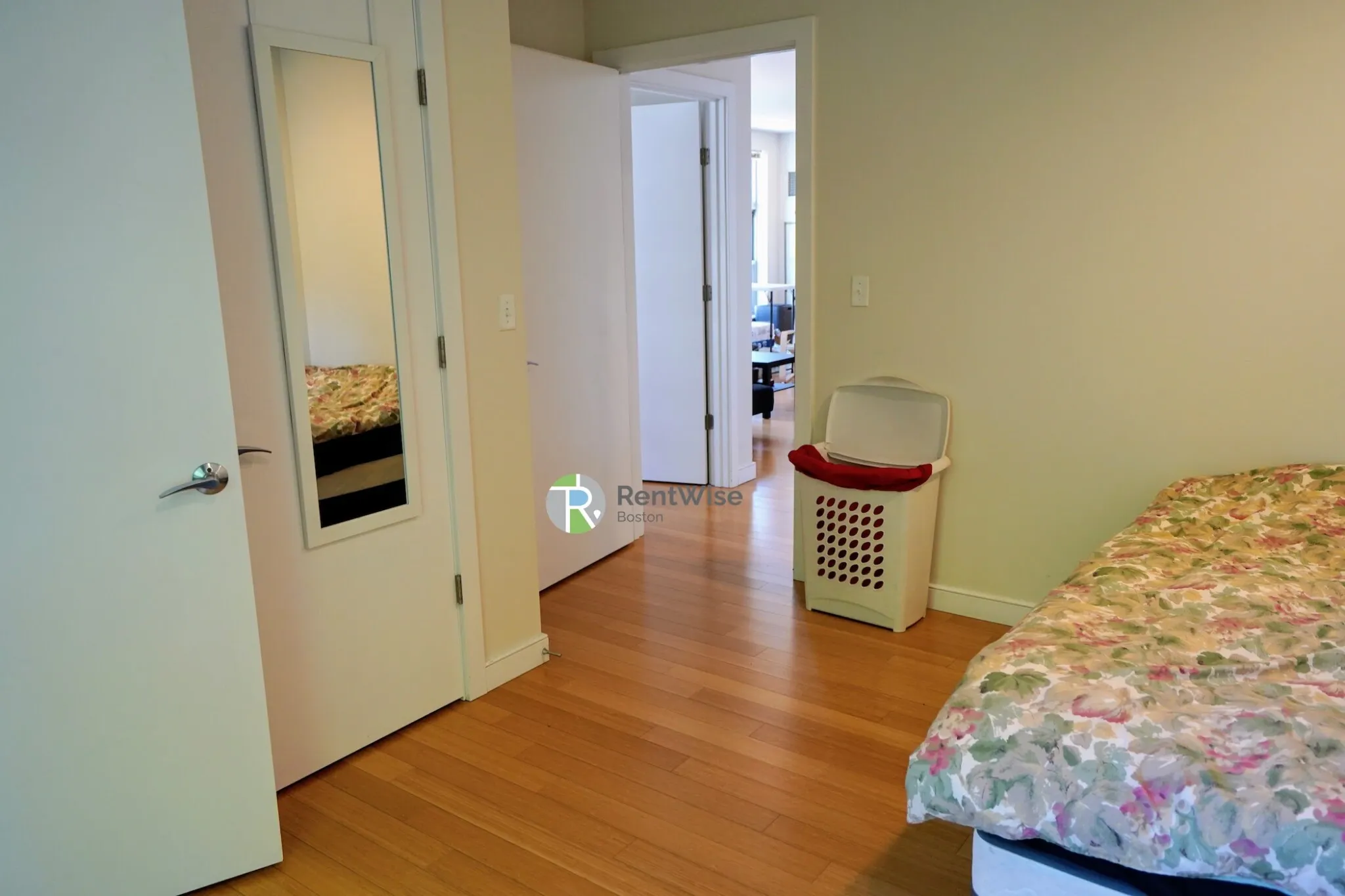 2 bed, 1.5 bath apartment for rent at 601 Albany St Unit 407, South End — photo 11 of 13
