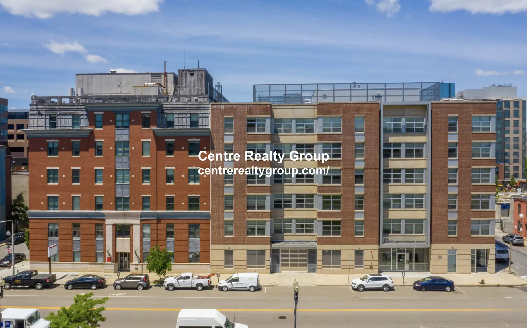 2 bed, 1.5 bath apartment for rent at 601 Albany St Unit 408, South End — photo 4 of 10