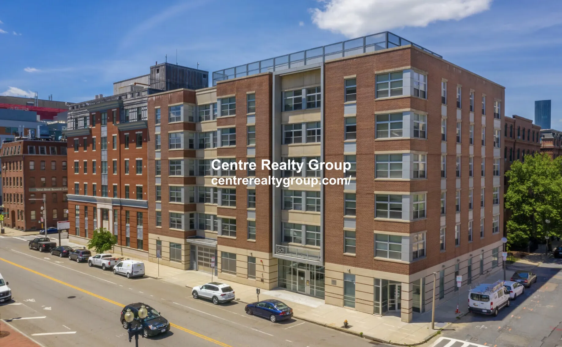 2 bed, 1.5 bath apartment for rent at 601 Albany St Unit 408, South End — photo 2 of 10