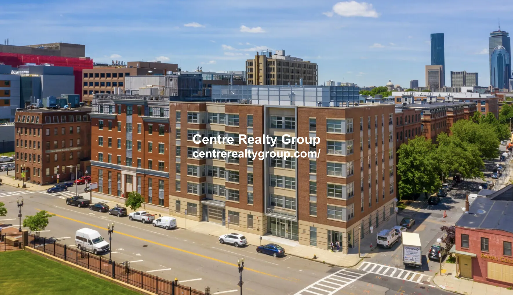2 bed, 1.5 bath apartment for rent at 601 Albany St Unit 408, South End — photo 3 of 10