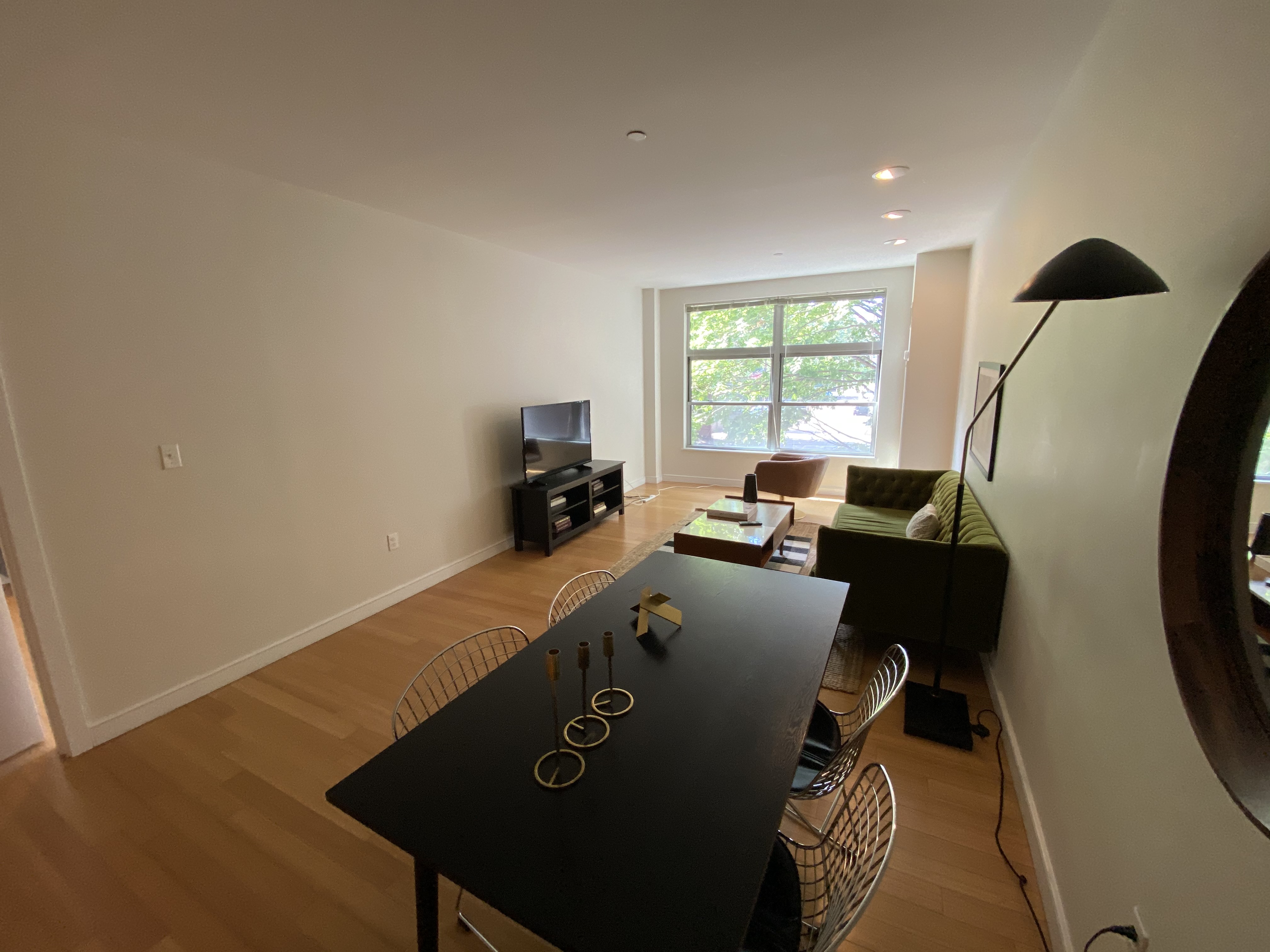 1 bed, 1 bath apartment for rent at 601 Albany St Unit 506-CF, South End — photo 2 of 13