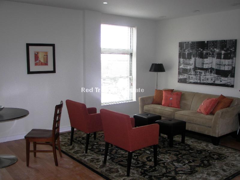 2 bed, 1.5 bath apartment for rent at 601 Albany St Unit 507, South End