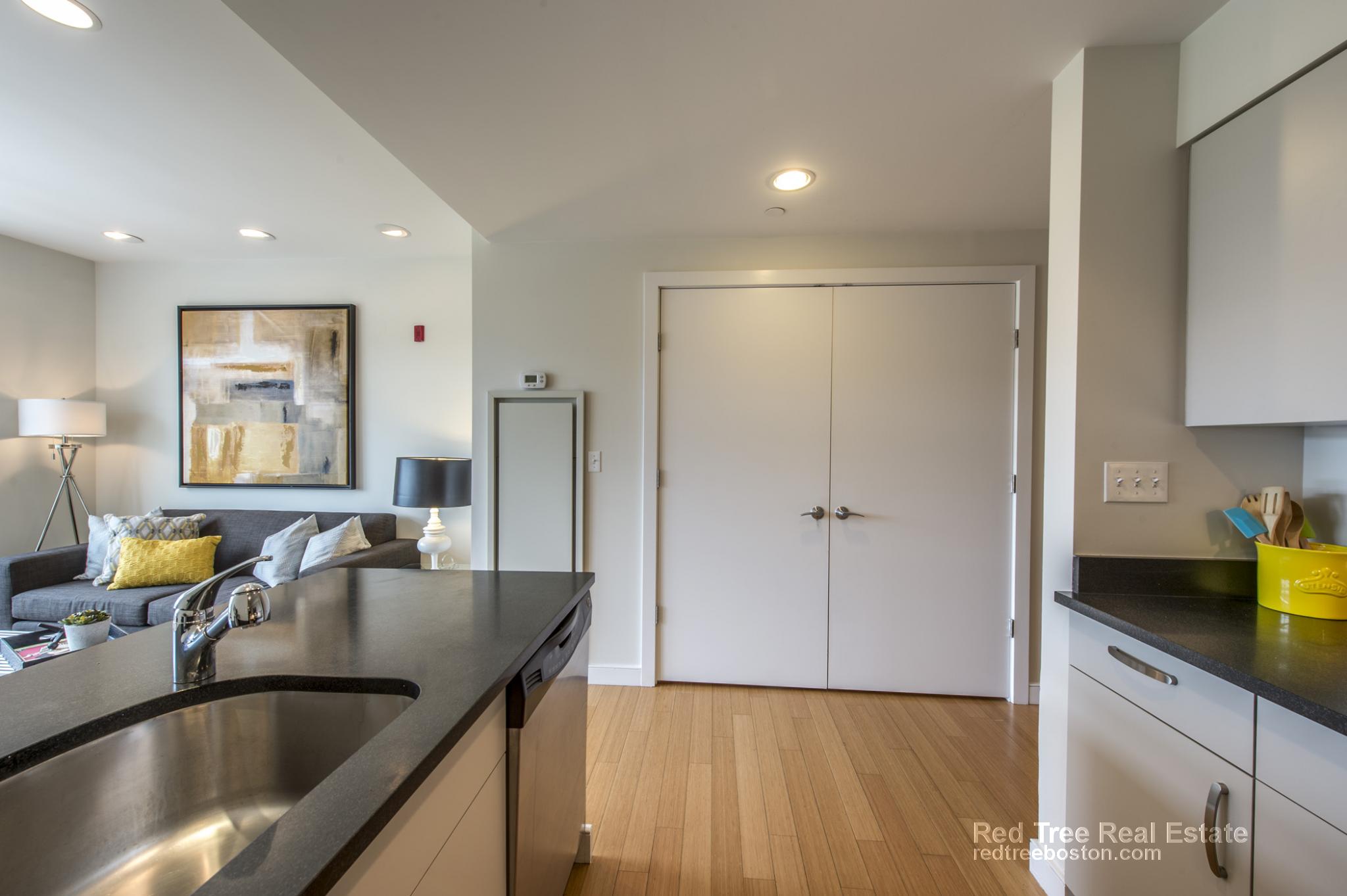 2 bed, 1 bath apartment for rent at 601 Albany St Unit 602, South End — photo 8 of 13