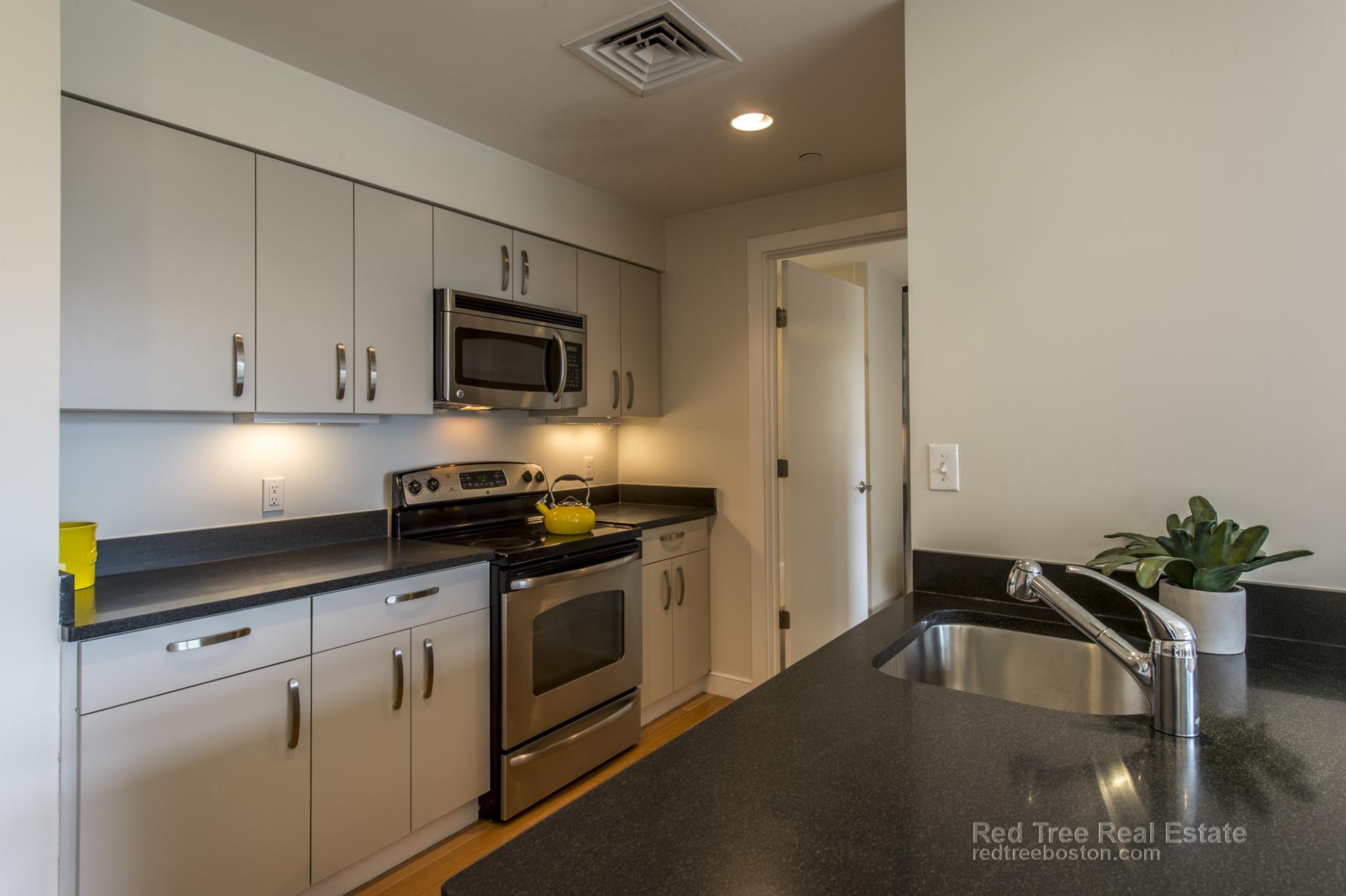 2 bed, 1 bath apartment for rent at 601 Albany St Unit 602, South End — photo 4 of 13