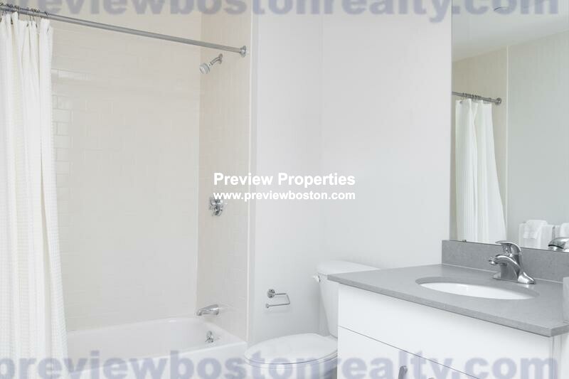 2 bed, 1.5 bath apartment for rent at 601 Albany St Unit 602P, South End — photo 6 of 11