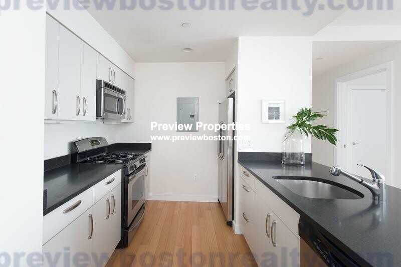 2 bed, 1.5 bath apartment for rent at 601 Albany St Unit 602P, South End — photo 8 of 11