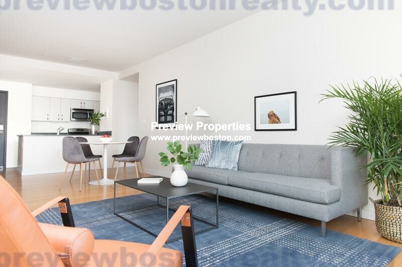 2 bed, 1.5 bath apartment for rent at 601 Albany St Unit 602P, South End — photo 10 of 11