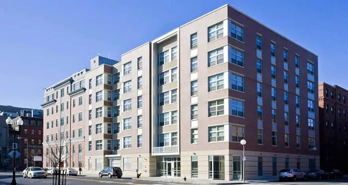 2 bed, 1.5 bath apartment for rent at 601 Albany St Unit 605, South End — photo 5 of 18