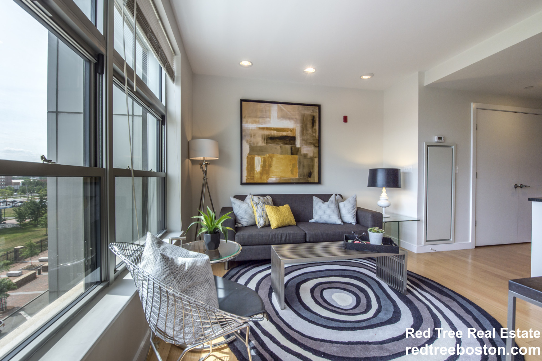 2 bed, 1.5 bath apartment for rent at 601 Albany St Unit 607, South End — photo 6 of 18