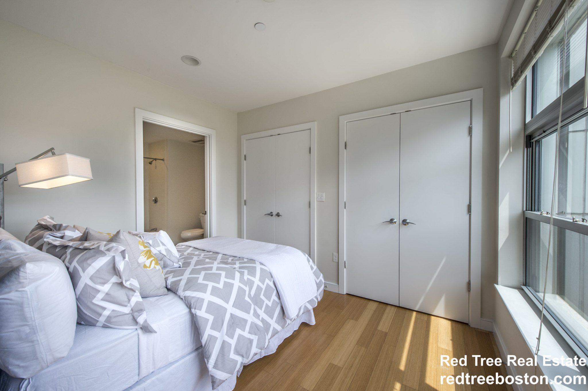 2 bed, 1.5 bath apartment for rent at 601 Albany St Unit 607, South End