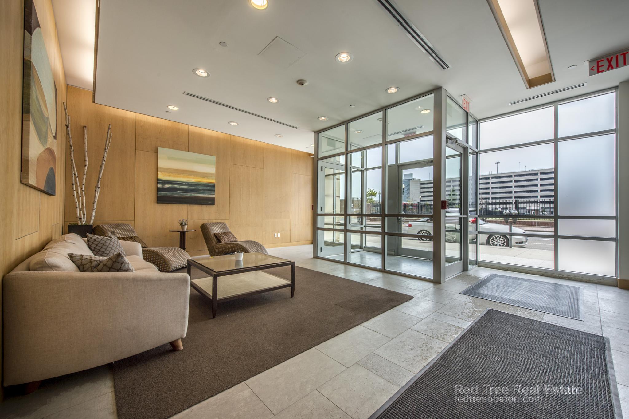 2 bed, 1.5 bath apartment for rent at 601 Albany St Unit 607, South End — photo 16 of 18