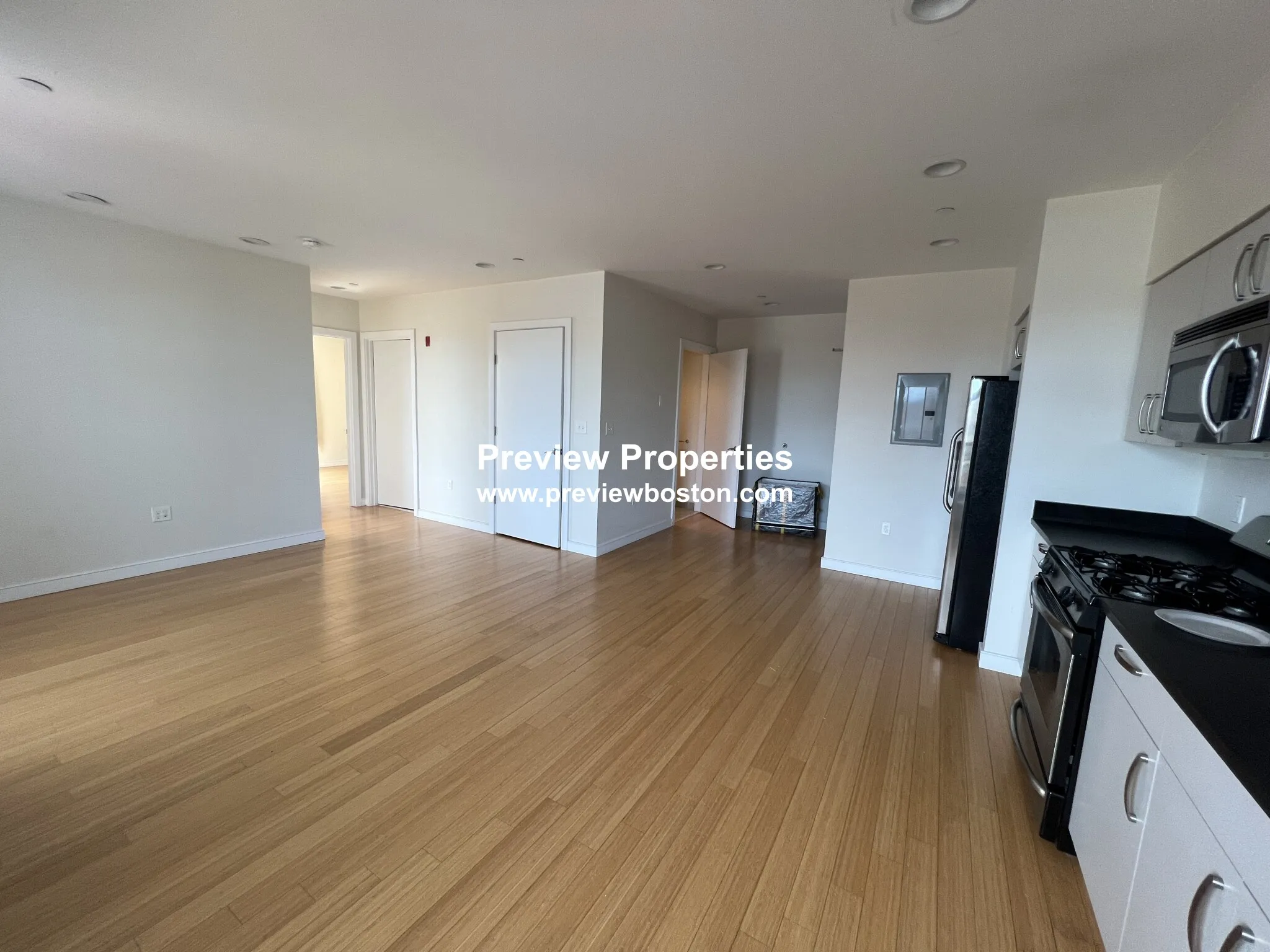 2 bed, 1.5 bath apartment for rent at 601 Albany St Unit 608, South End — photo 3 of 17