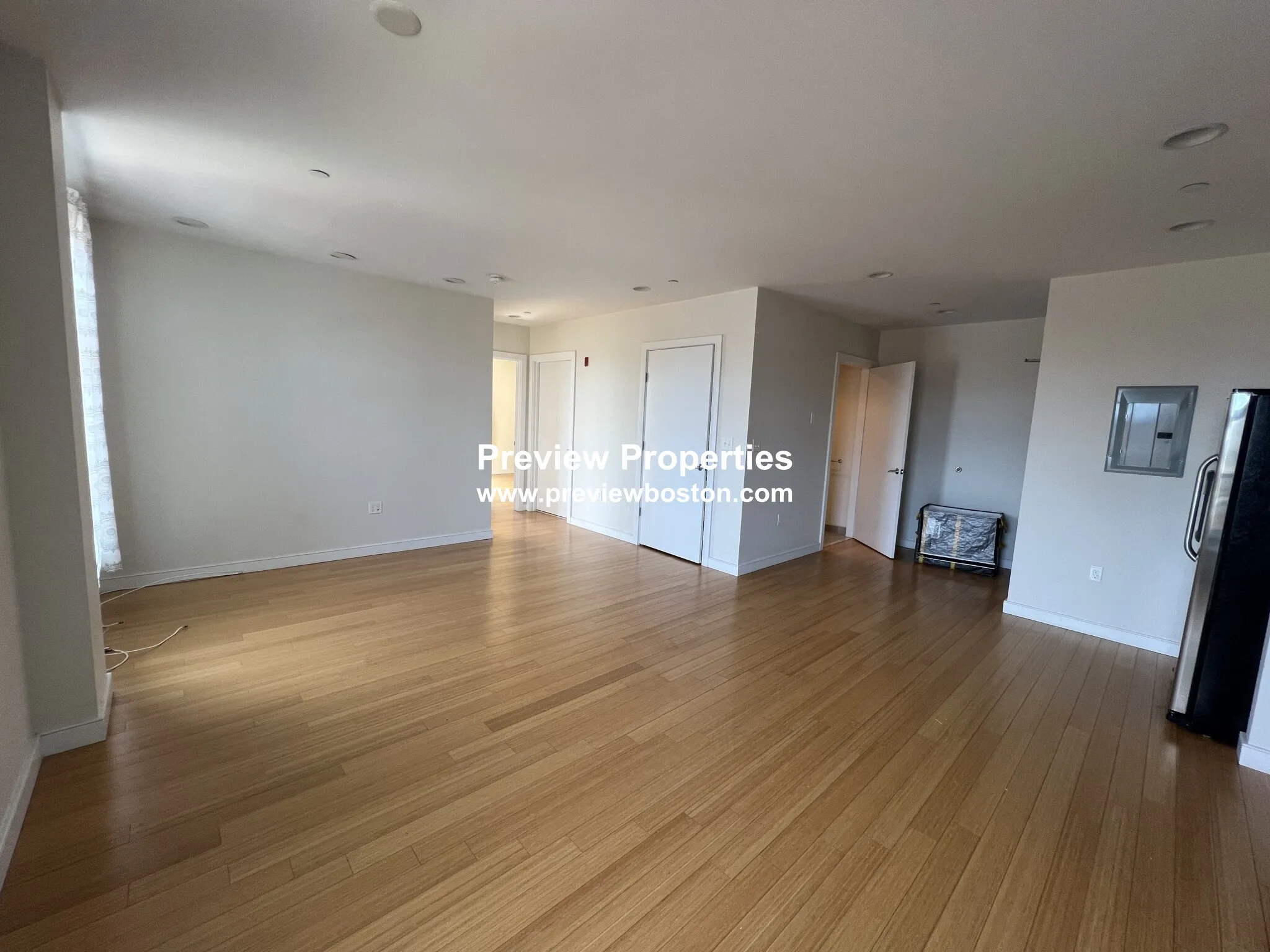 2 bed, 1.5 bath apartment for rent at 601 Albany St Unit 608, South End — photo 4 of 17