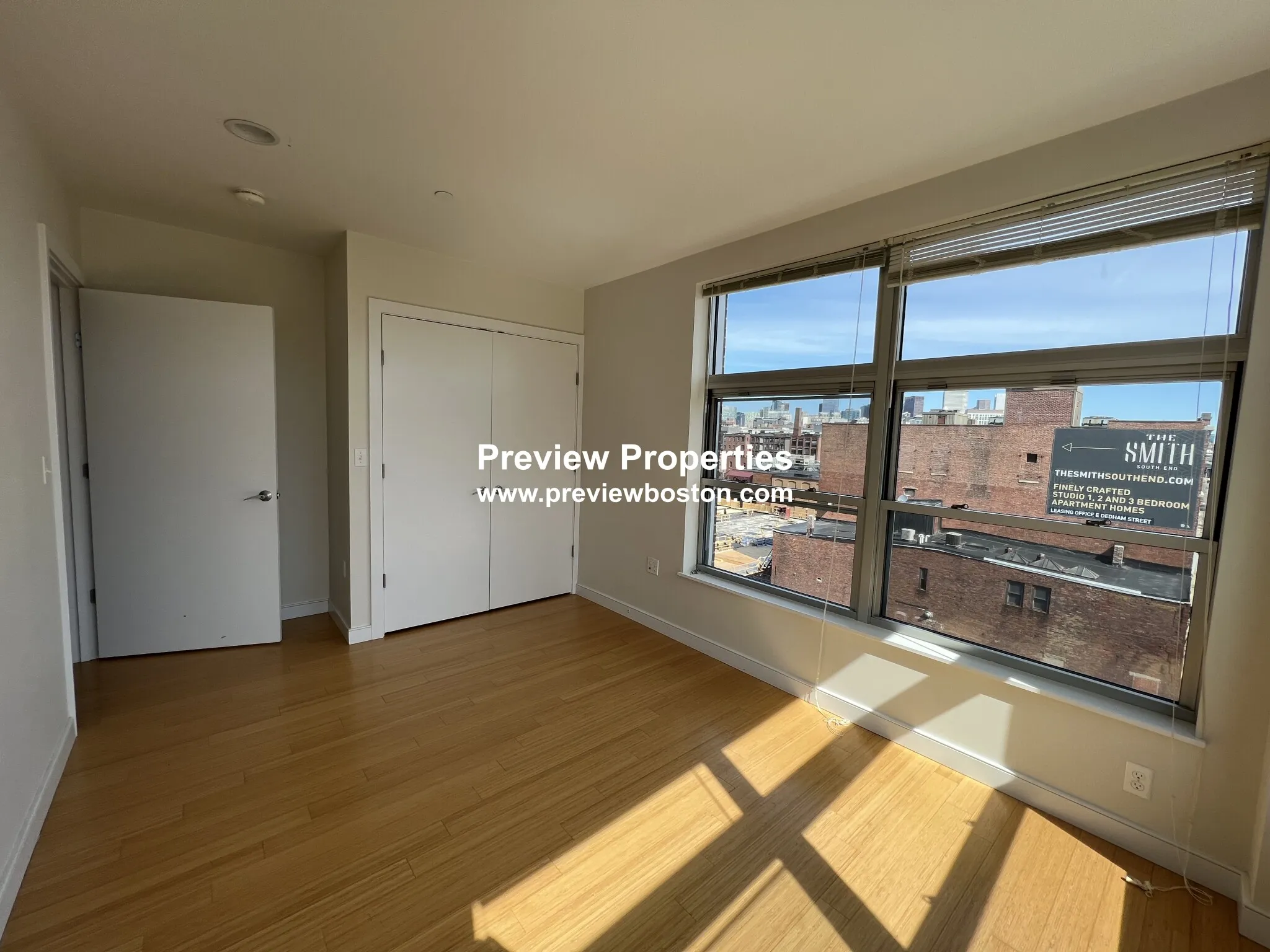 2 bed, 1.5 bath apartment for rent at 601 Albany St Unit 608, South End — photo 8 of 17