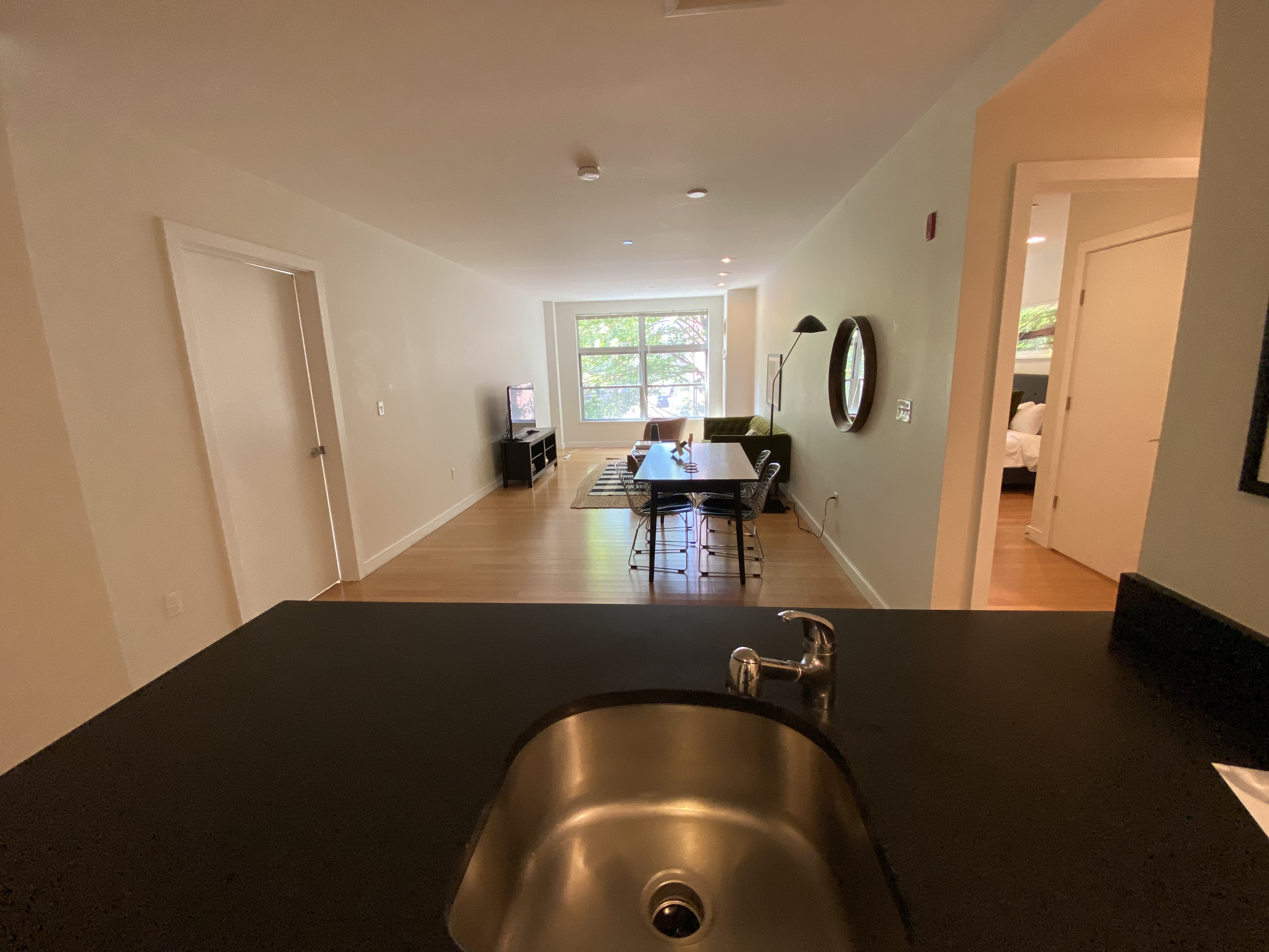2 bed, 2 bath apartment for rent at 601 Albany St Unit PH5-CF, South End — photo 6 of 19