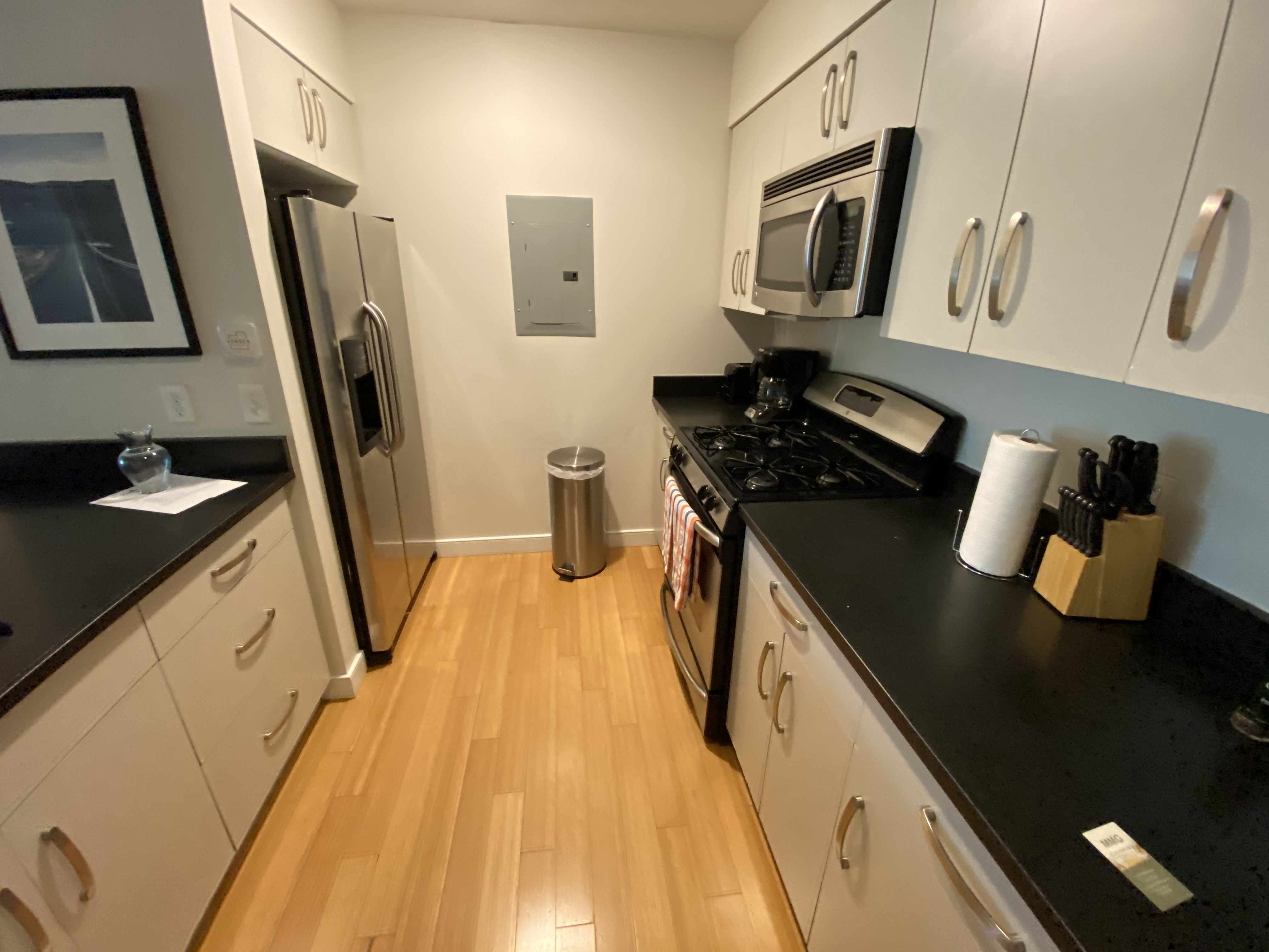 2 bed, 2 bath apartment for rent at 601 Albany St Unit PH5-CF, South End — photo 7 of 19