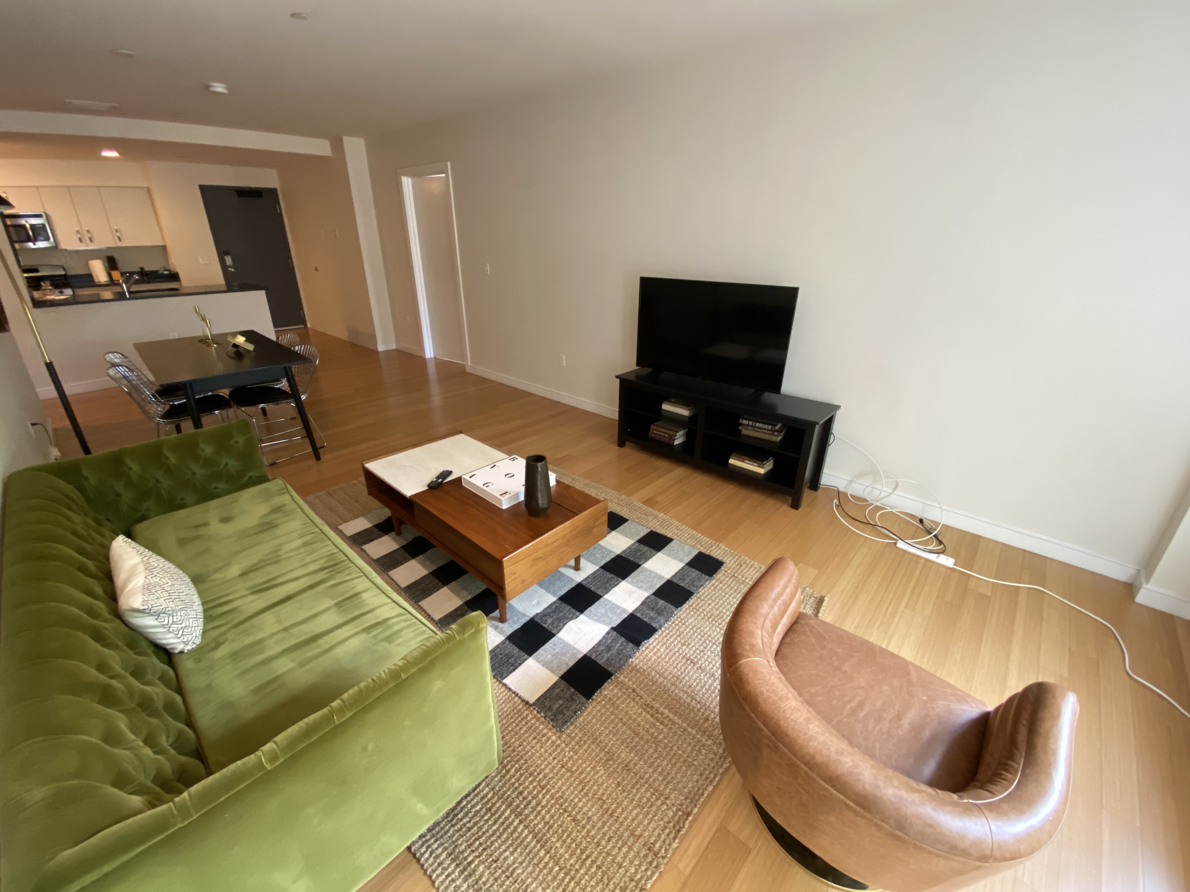 2 bed, 2 bath apartment for rent at 601 Albany St Unit PH5-CF, South End — photo 3 of 19