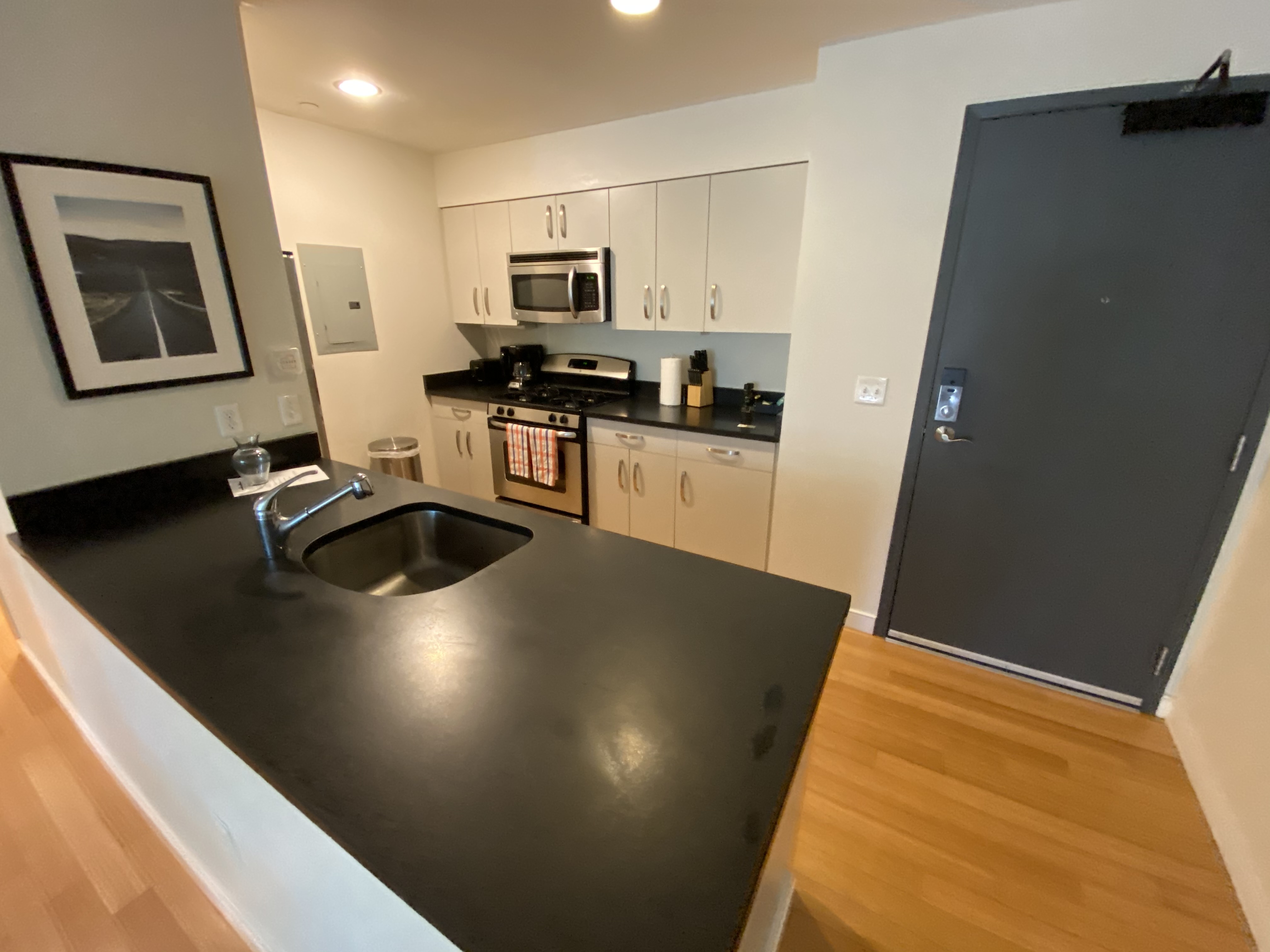 2 bed, 2 bath apartment for rent at 601 Albany St Unit PH5-CF, South End — photo 5 of 19