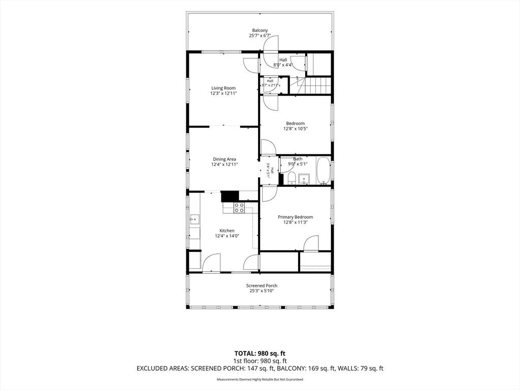 2 bed, 1 bath apartment for rent at 601 Highland Ave Unit 2, Malden — photo 28 of 28