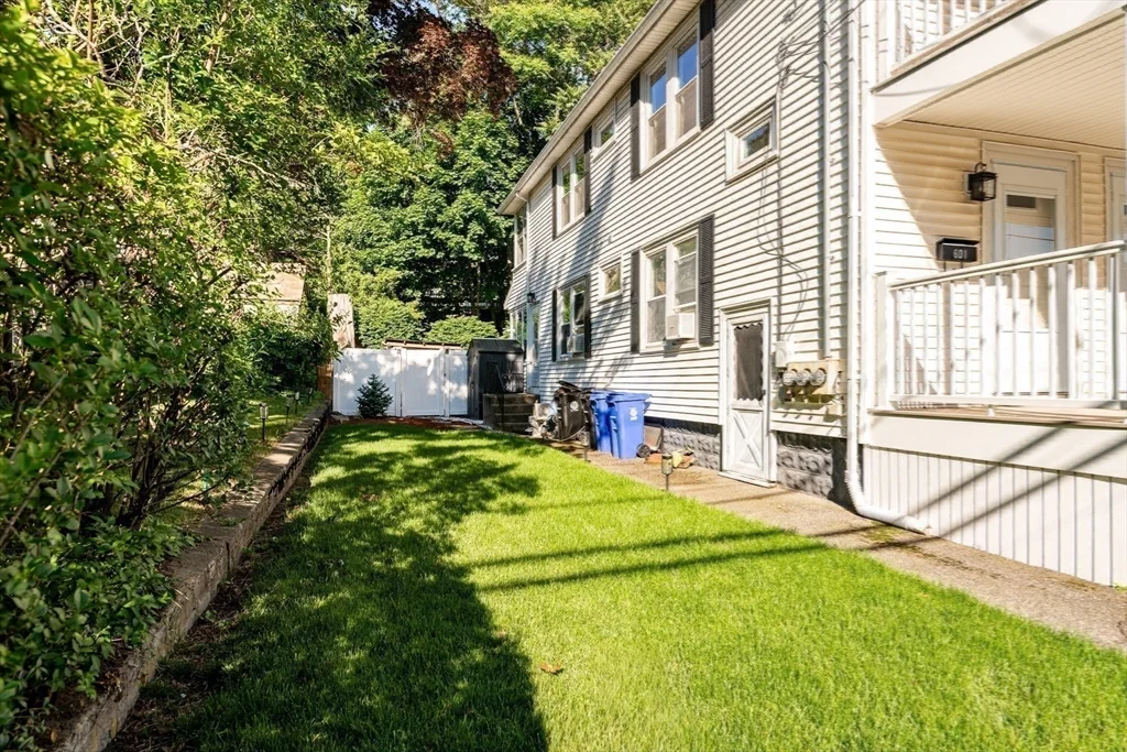 2 bed, 1 bath apartment for rent at 601 Highland Ave Unit 2, Malden — photo 25 of 28