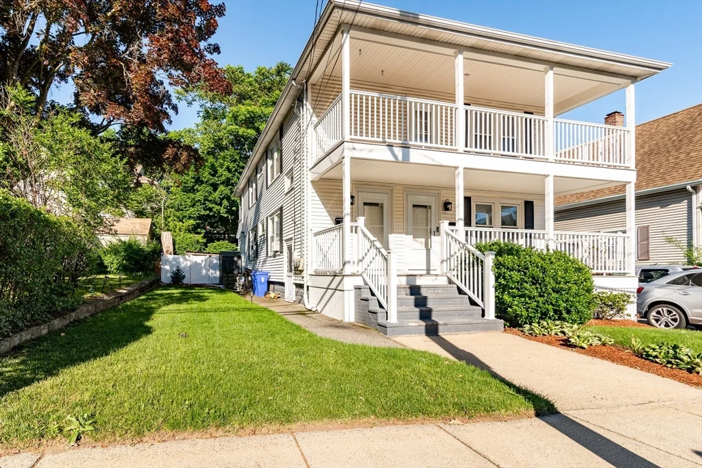 2 bed, 1 bath apartment for rent at 601 Highland Ave Unit 2, Malden — photo 1 of 28
